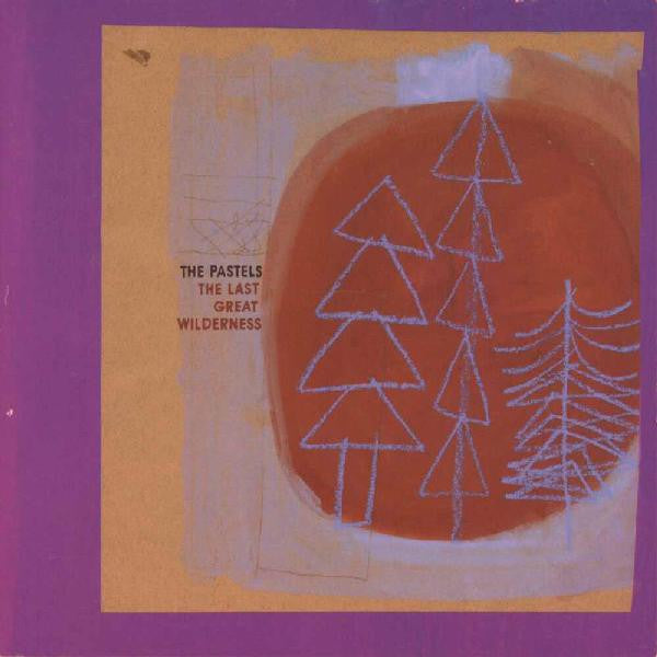 The Last Great Wilderness - LP