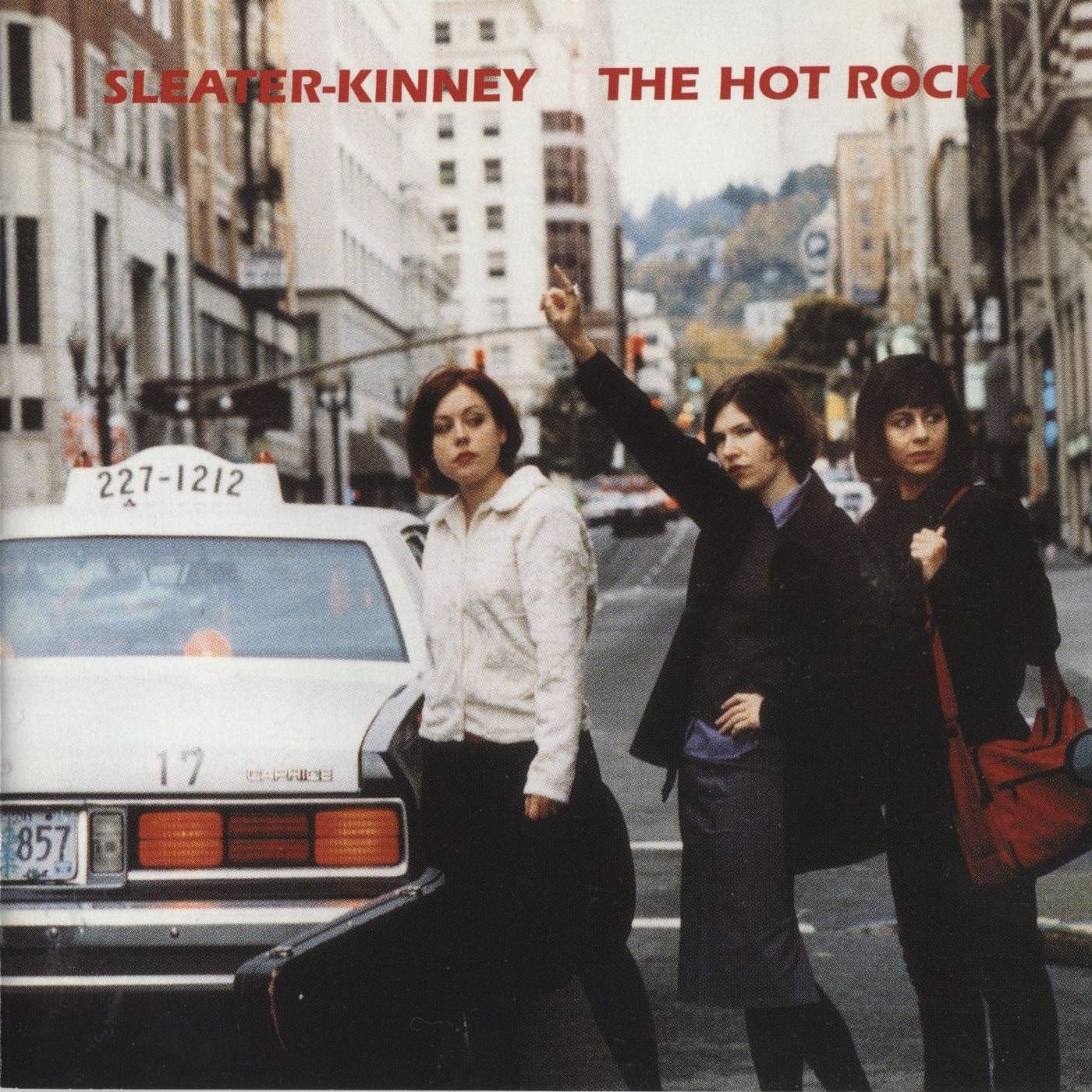 The Hot Rock - CD