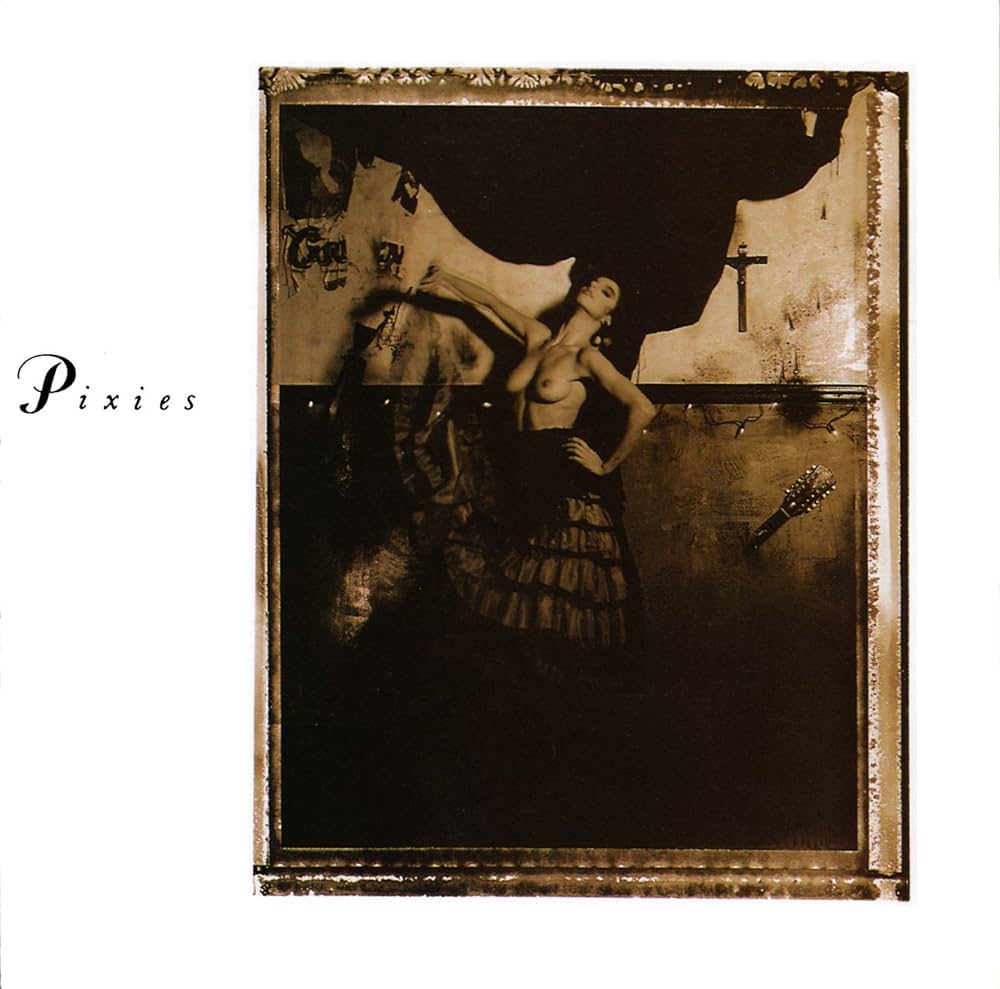 Surfer Rosa & Come On Pilgrim - CD