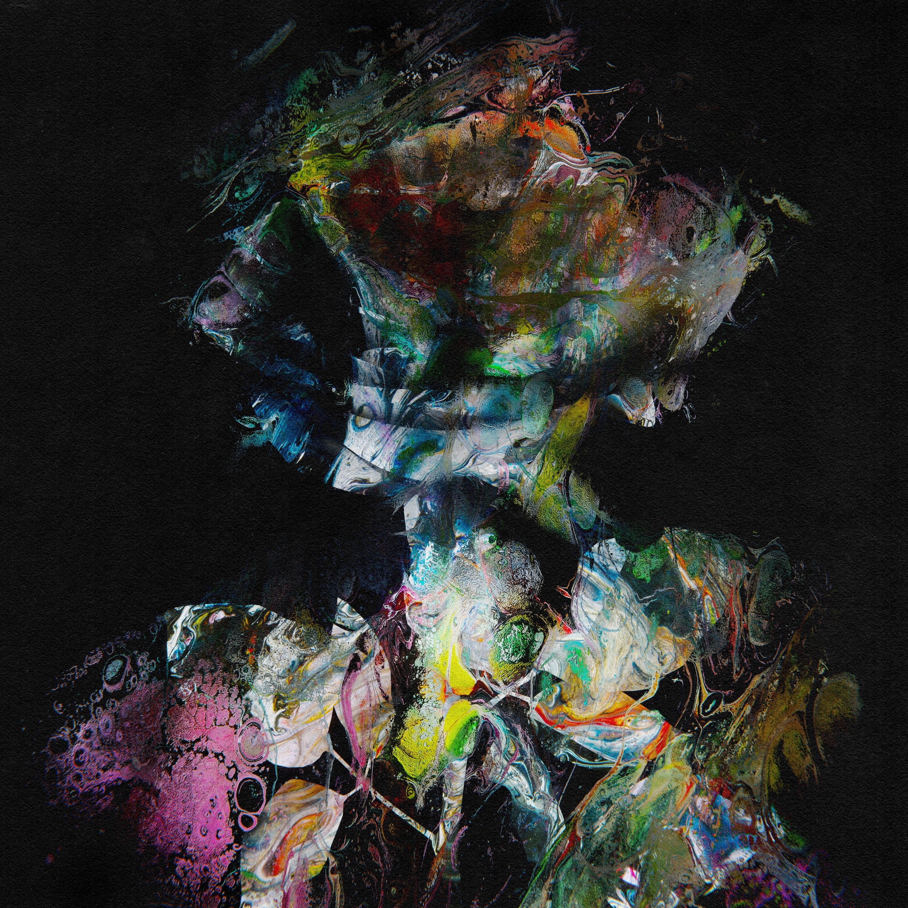 Heaven In Hiding - 2xLP