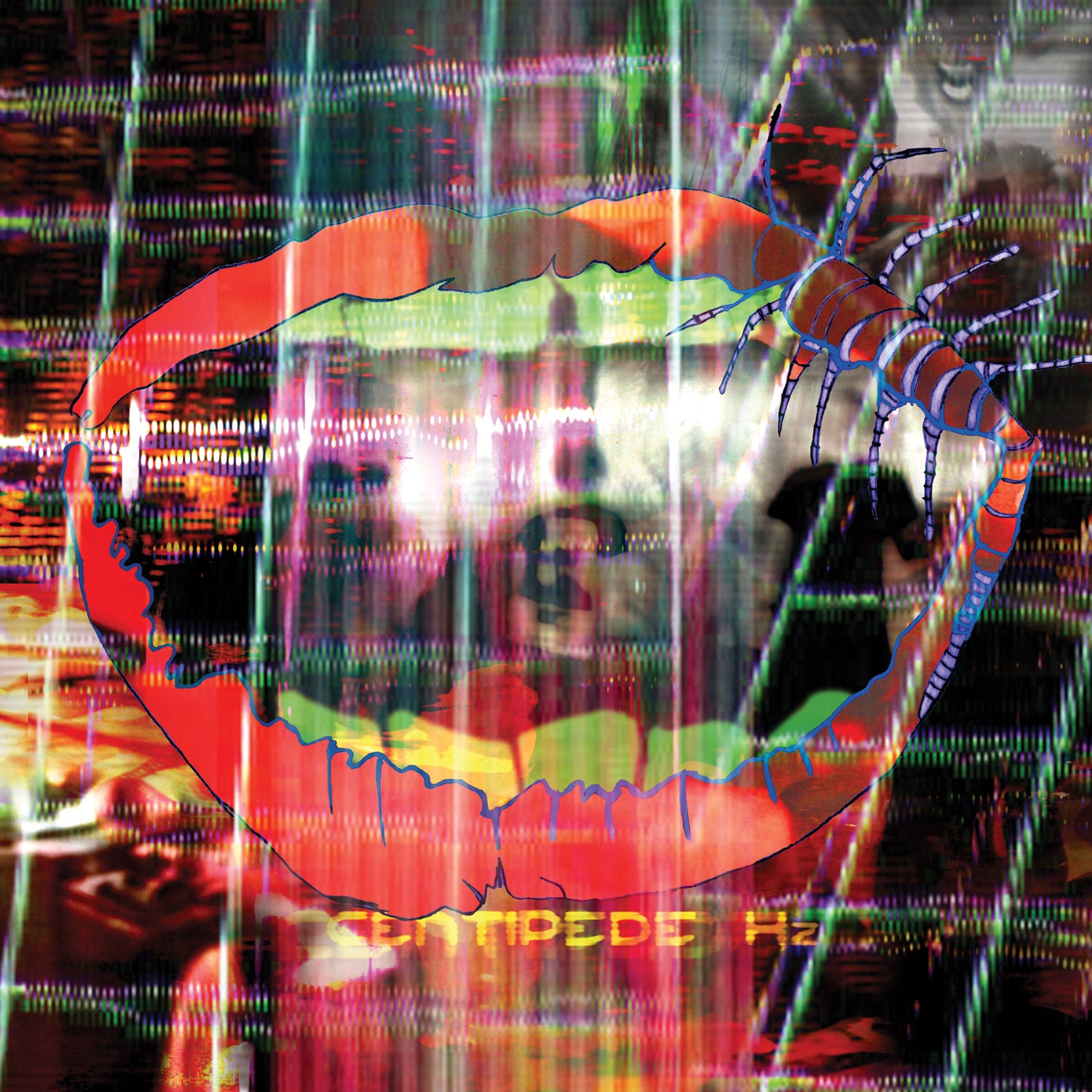 Centipede HZ - CD