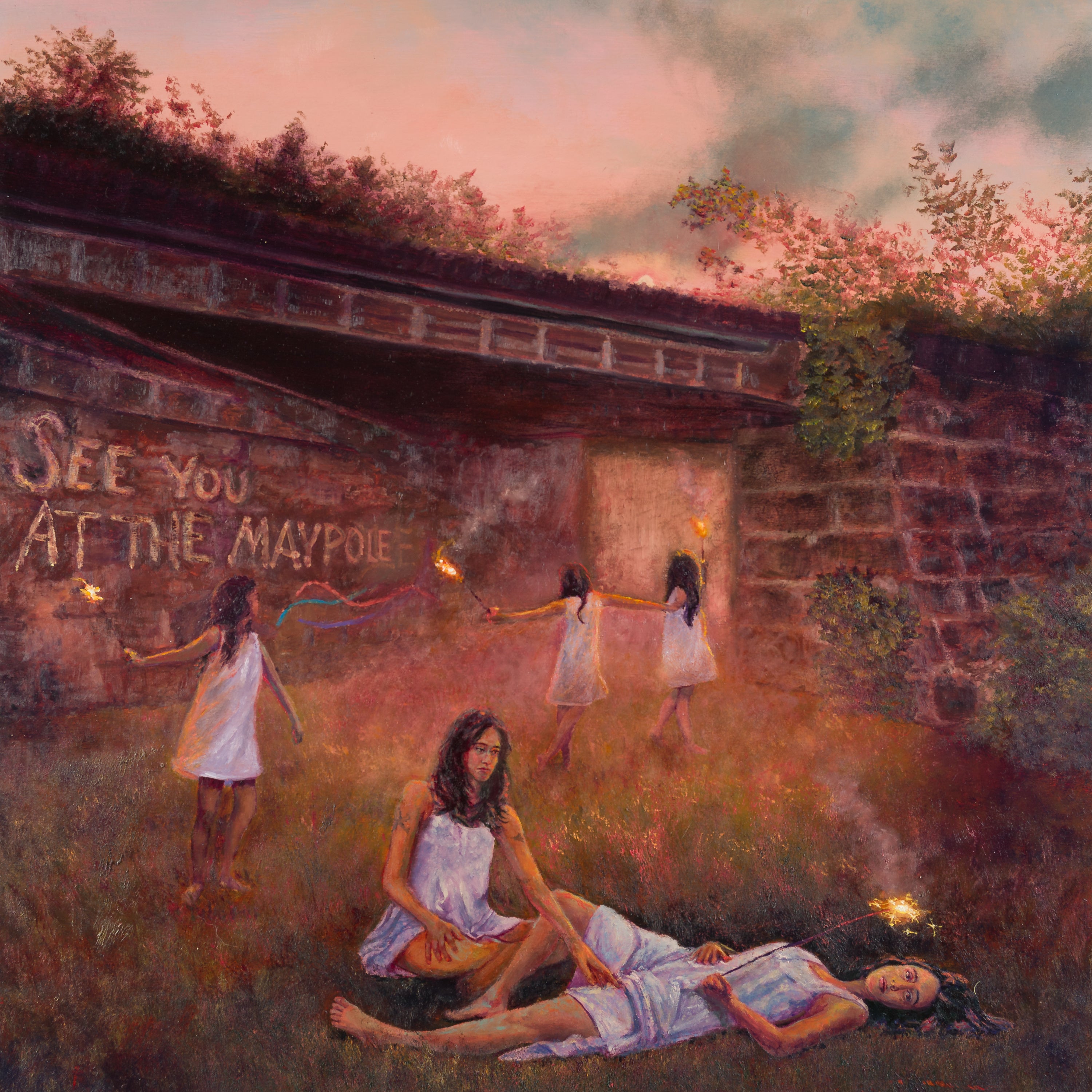 See You At The Maypole - 2xLP