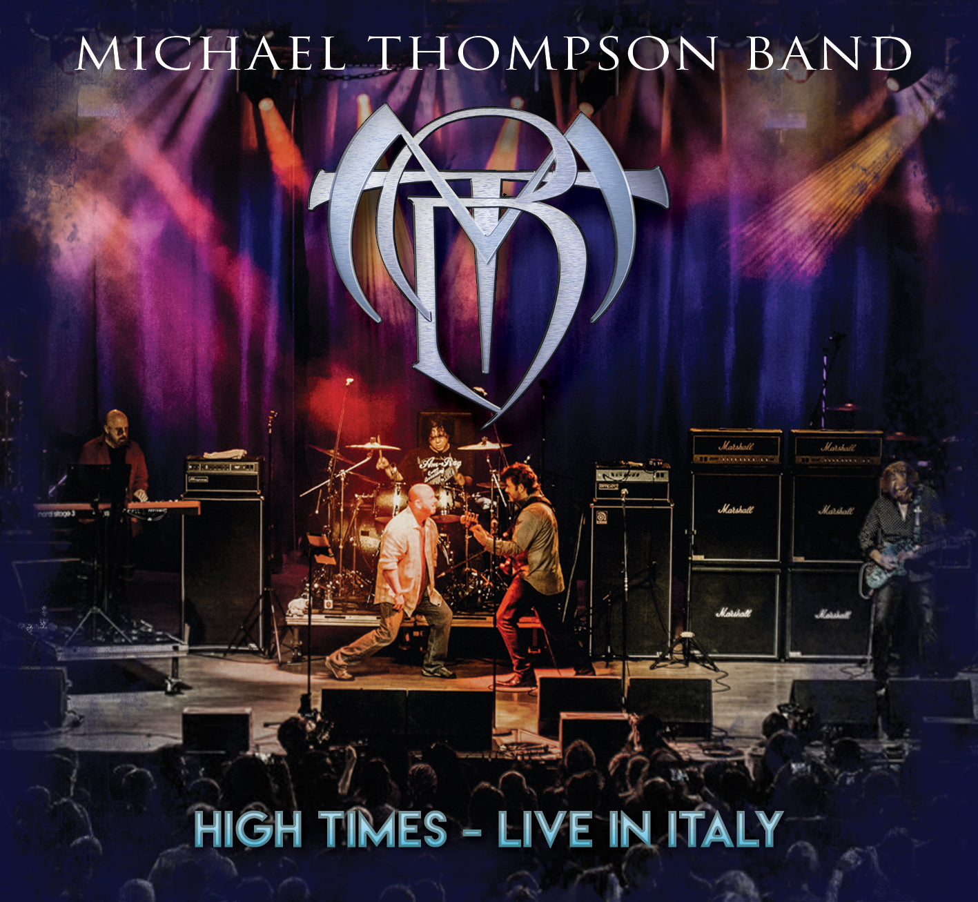 High Times - Live In Italy - CD,DVD