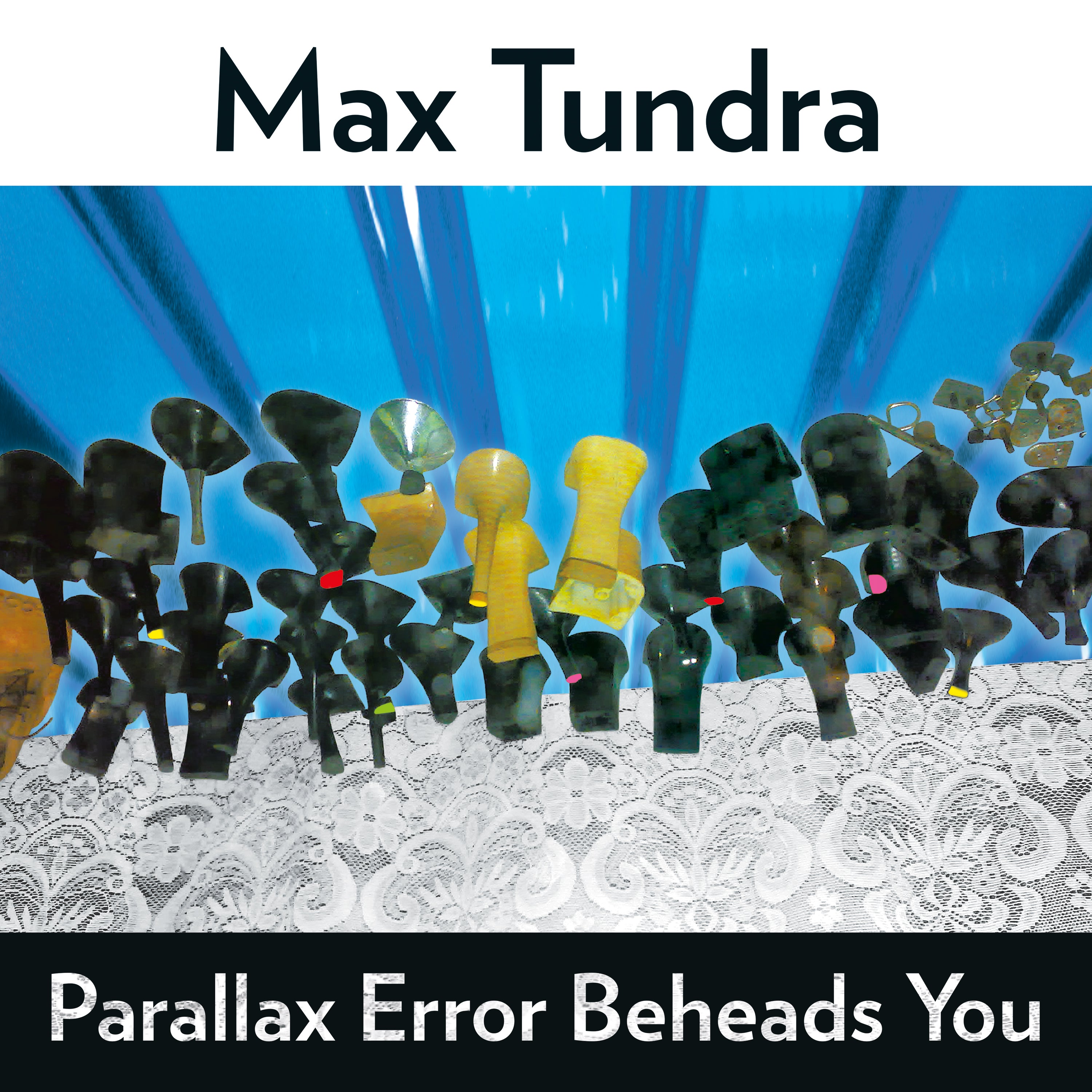 Parallax Error Beheads You - LP