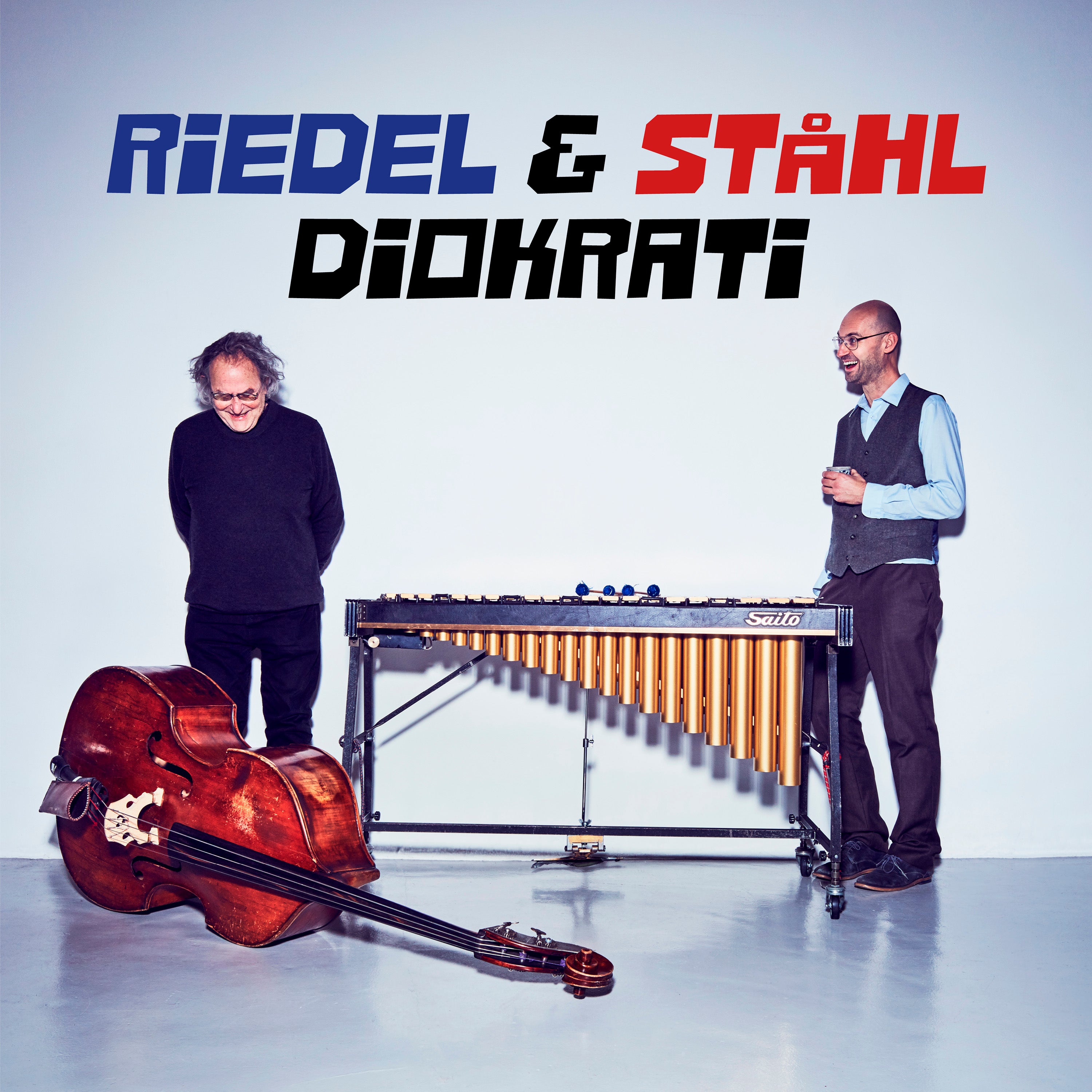 Diokrati - CD