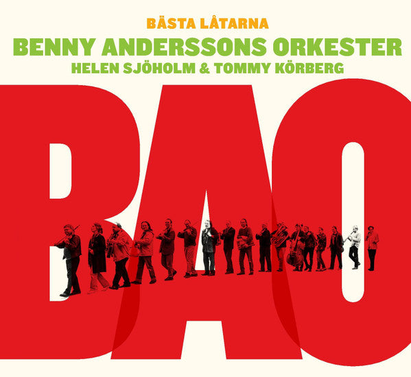 Bästa låtarna - LP