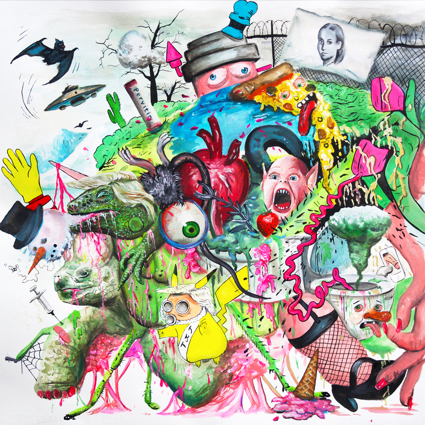 Braindrops - CD