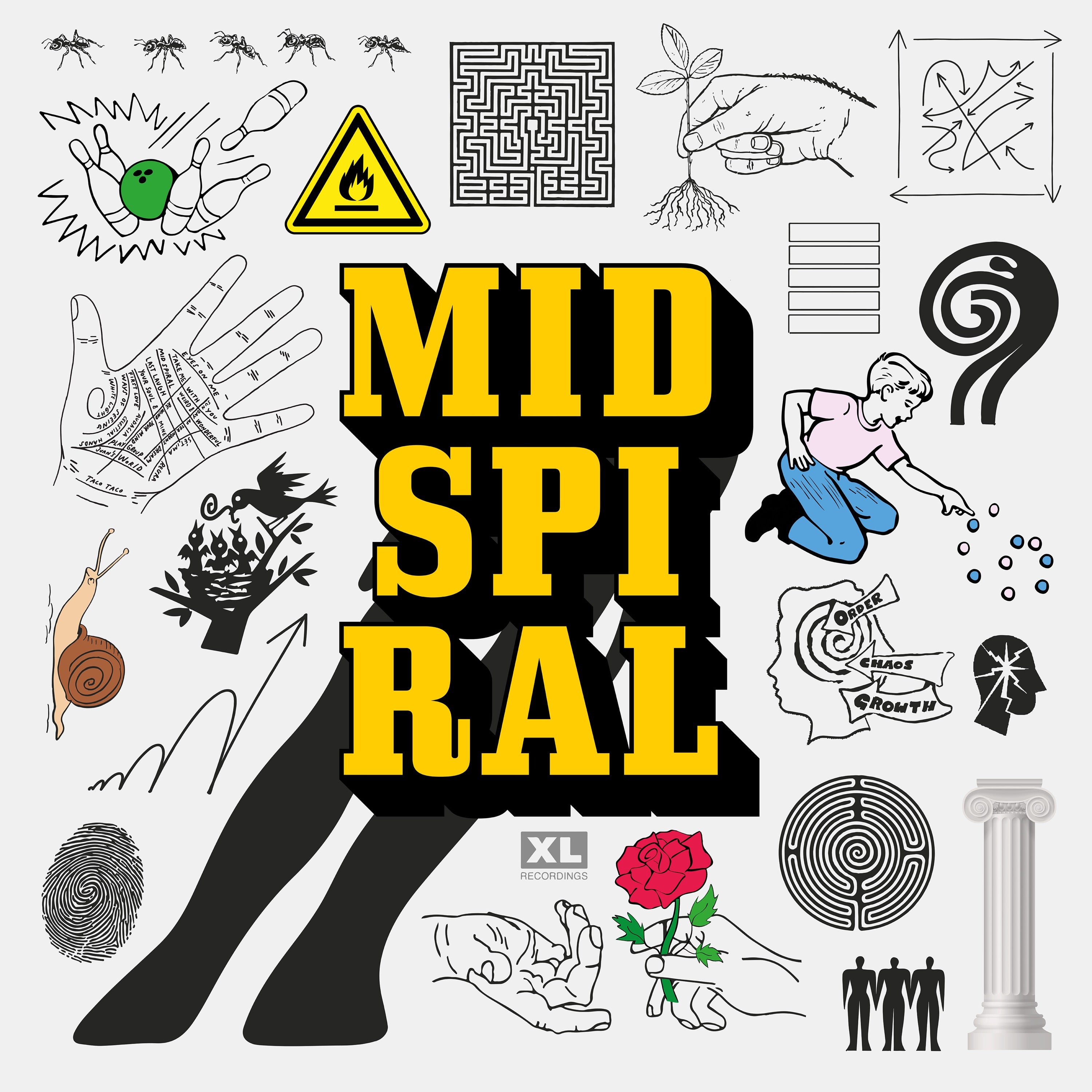 Mid Spiral - 2xLP
