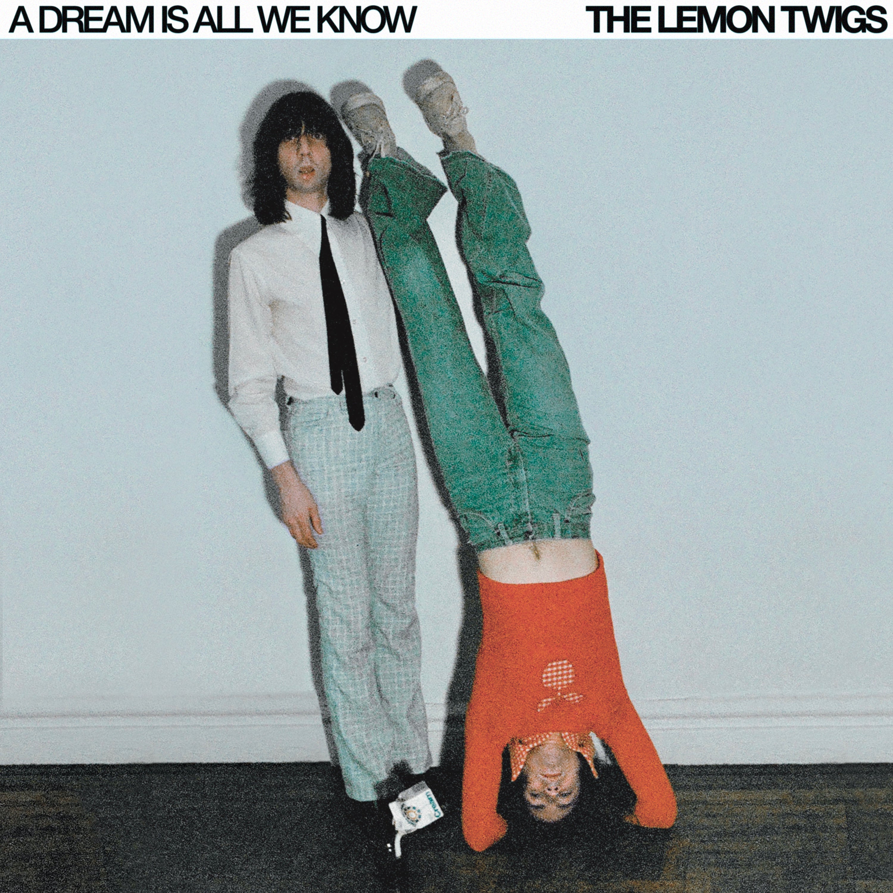 A Dream Is All We Know - CD