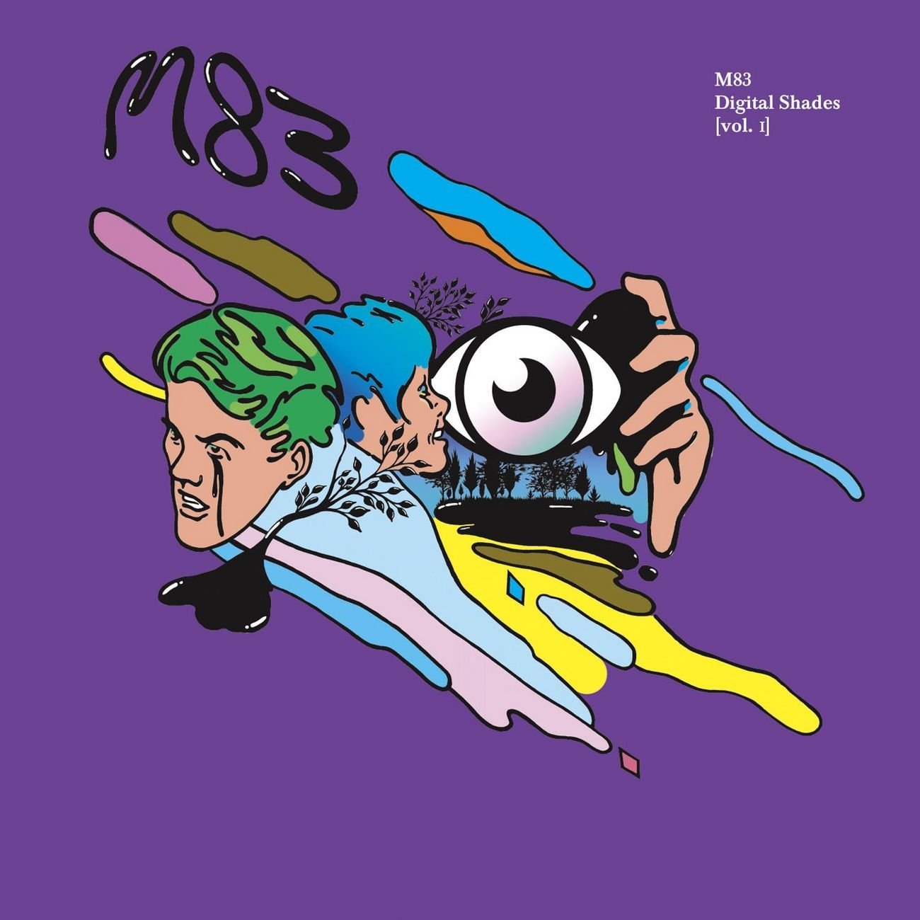 Digital Shades, Vol. 1 - CD