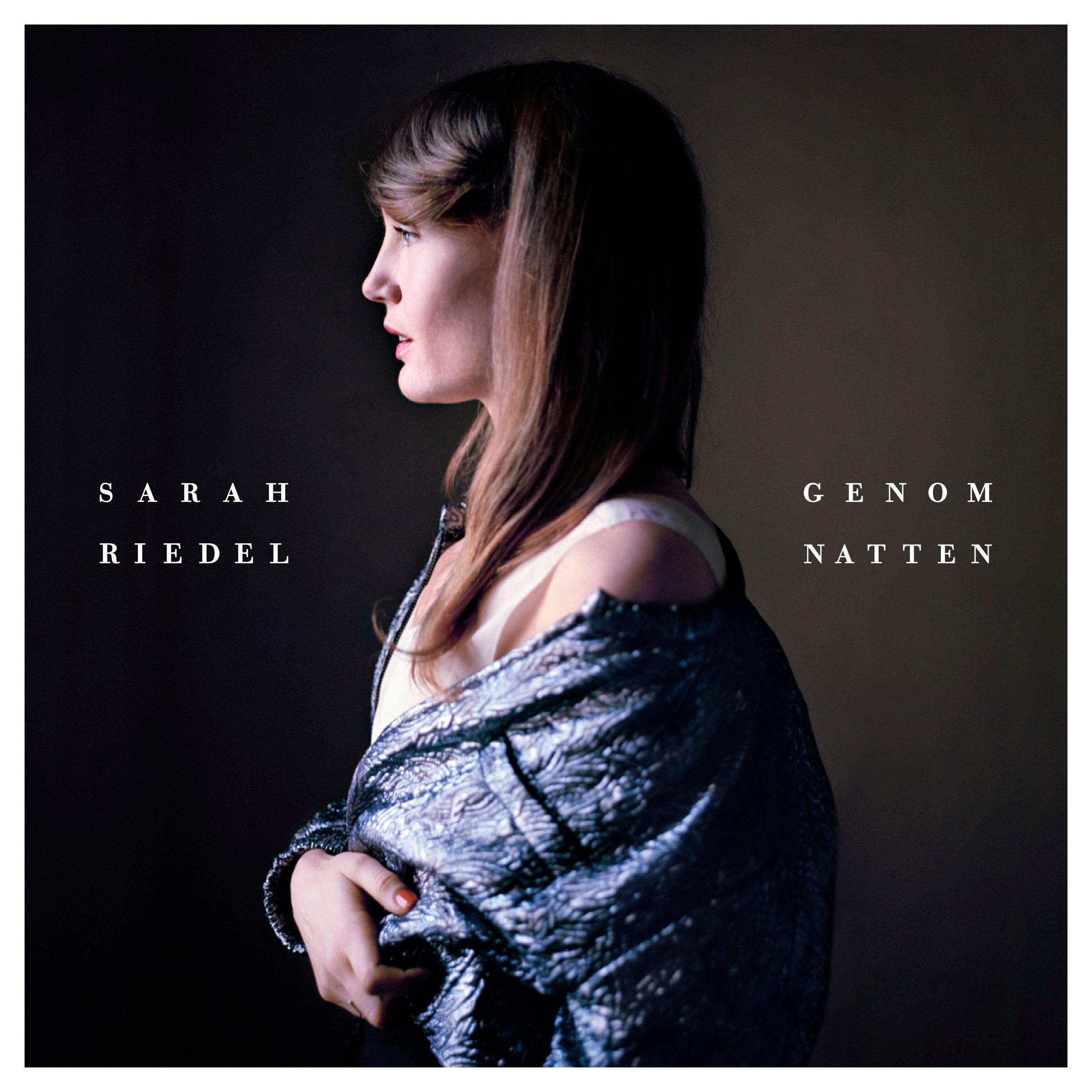 Genom natten - LP