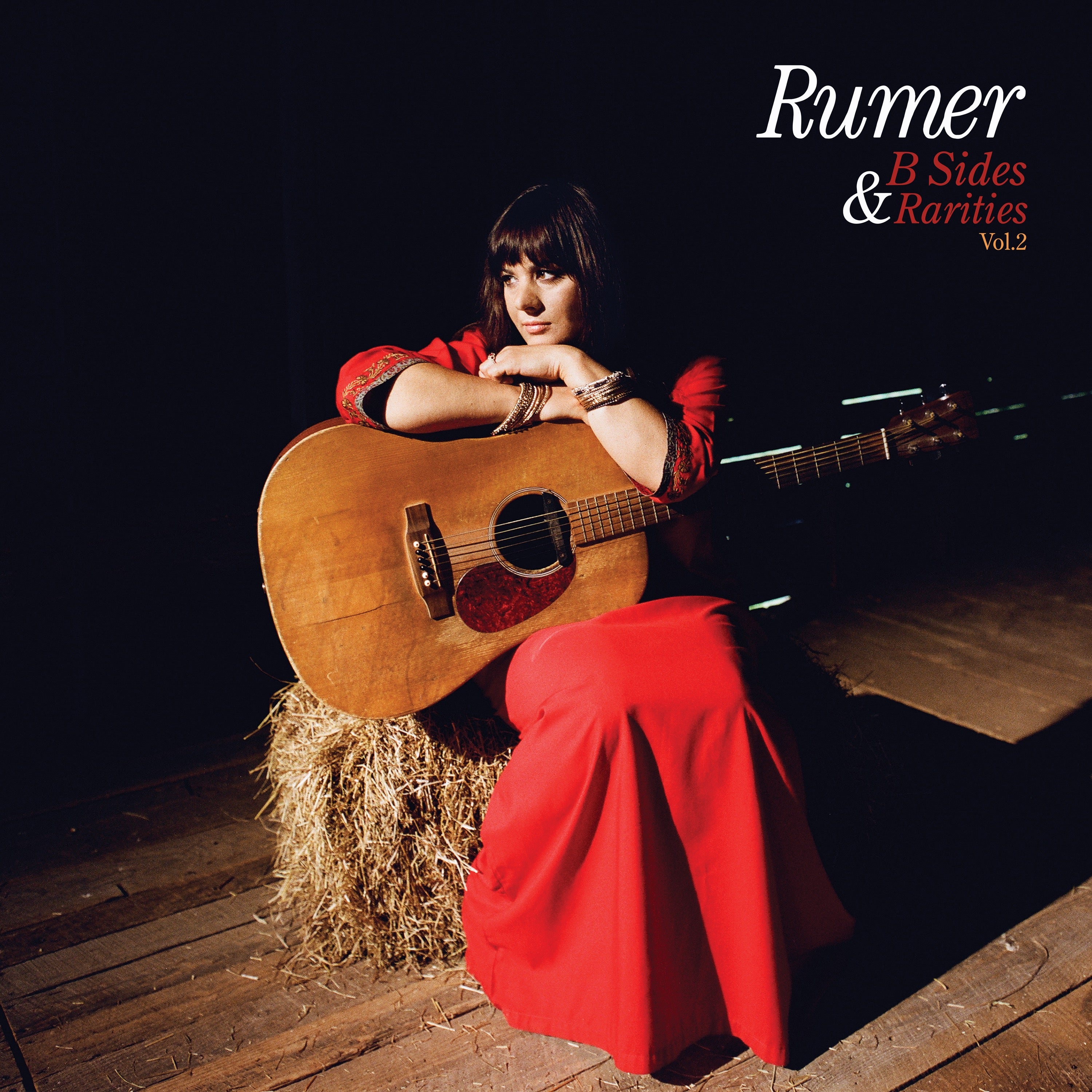 B Sides & Rarities Vol. 2 - CD