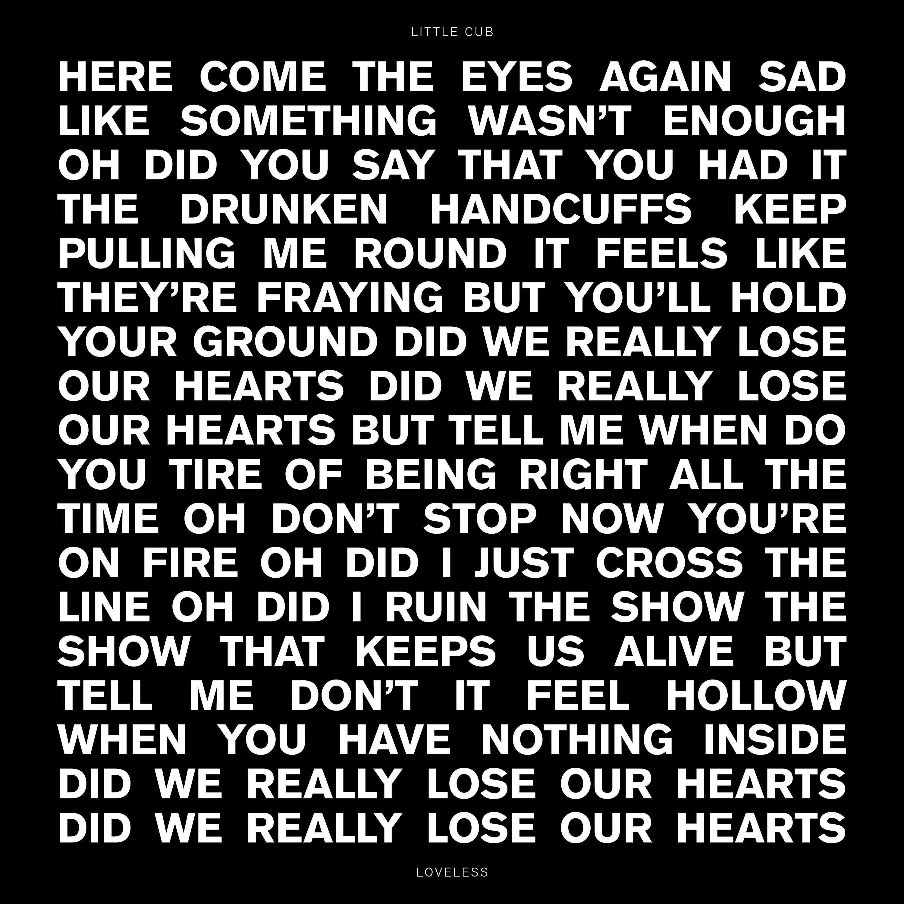 Loveless - 12