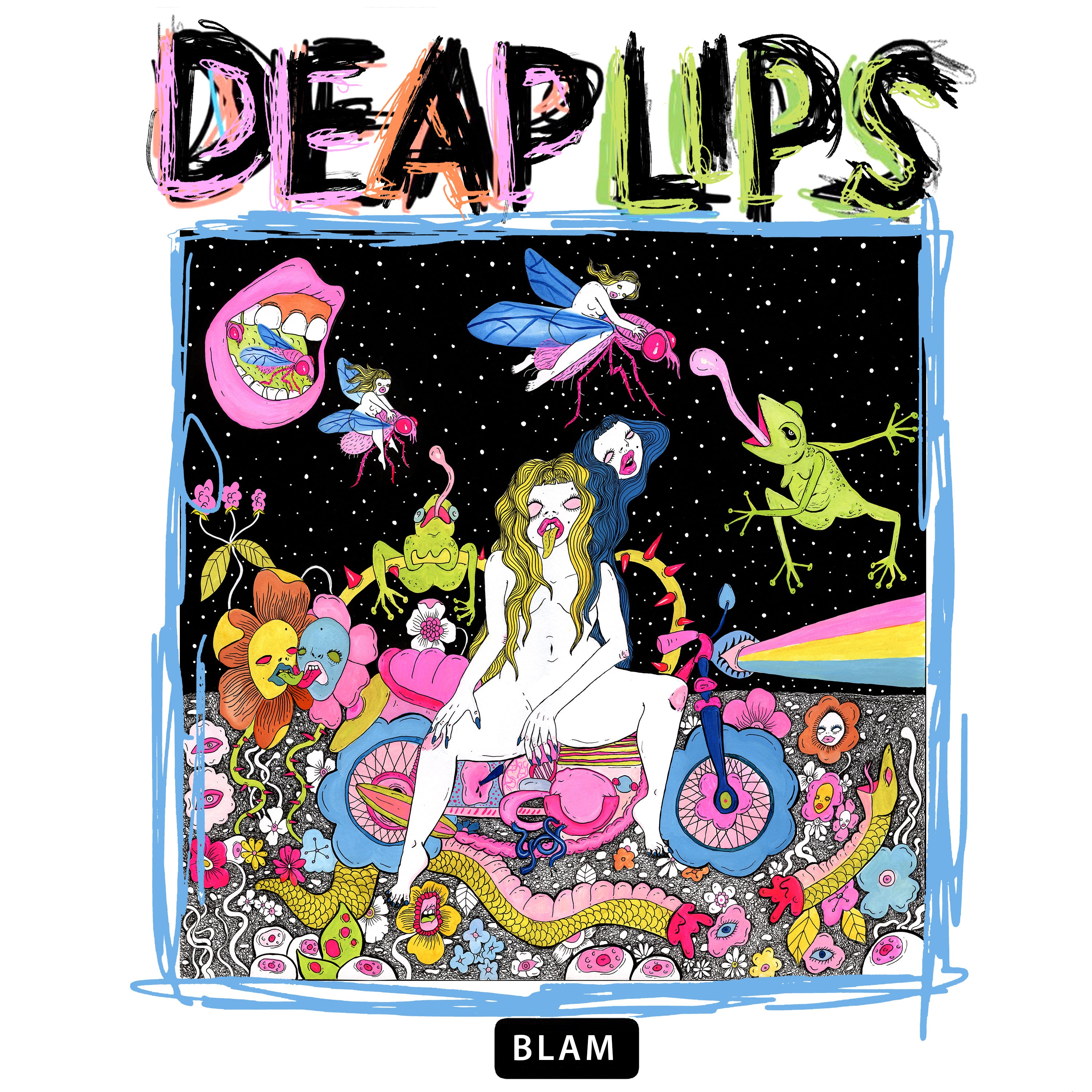 Deap Lips - LP