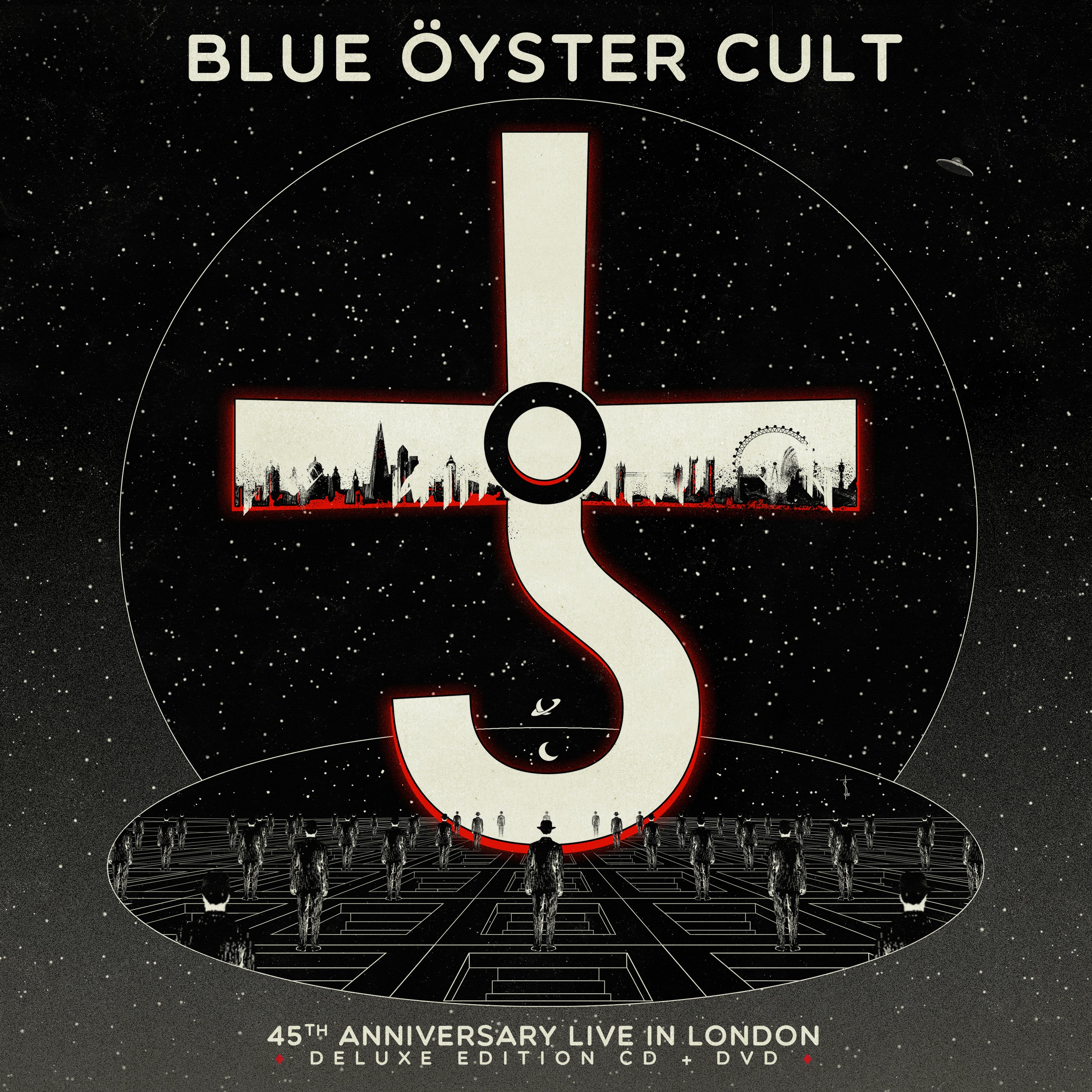 45th Anniversary - Live In London - CD,DVD