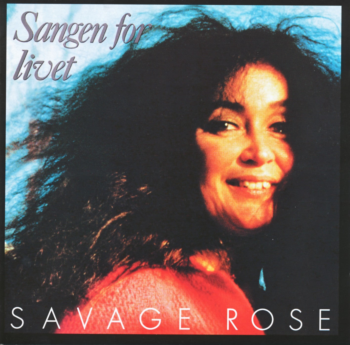 Sangen For Livet (Reissue) - LP