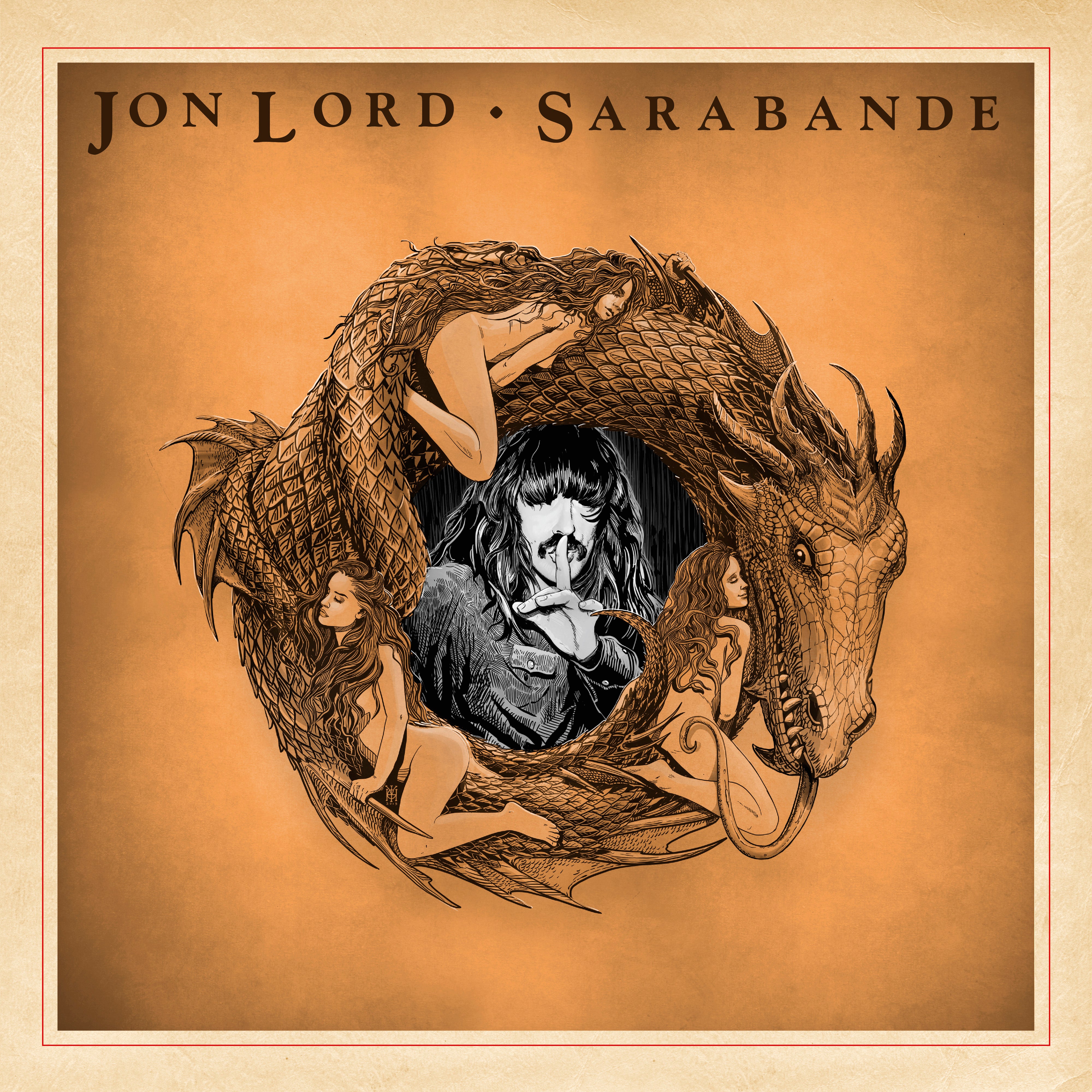 Sarabande - CD