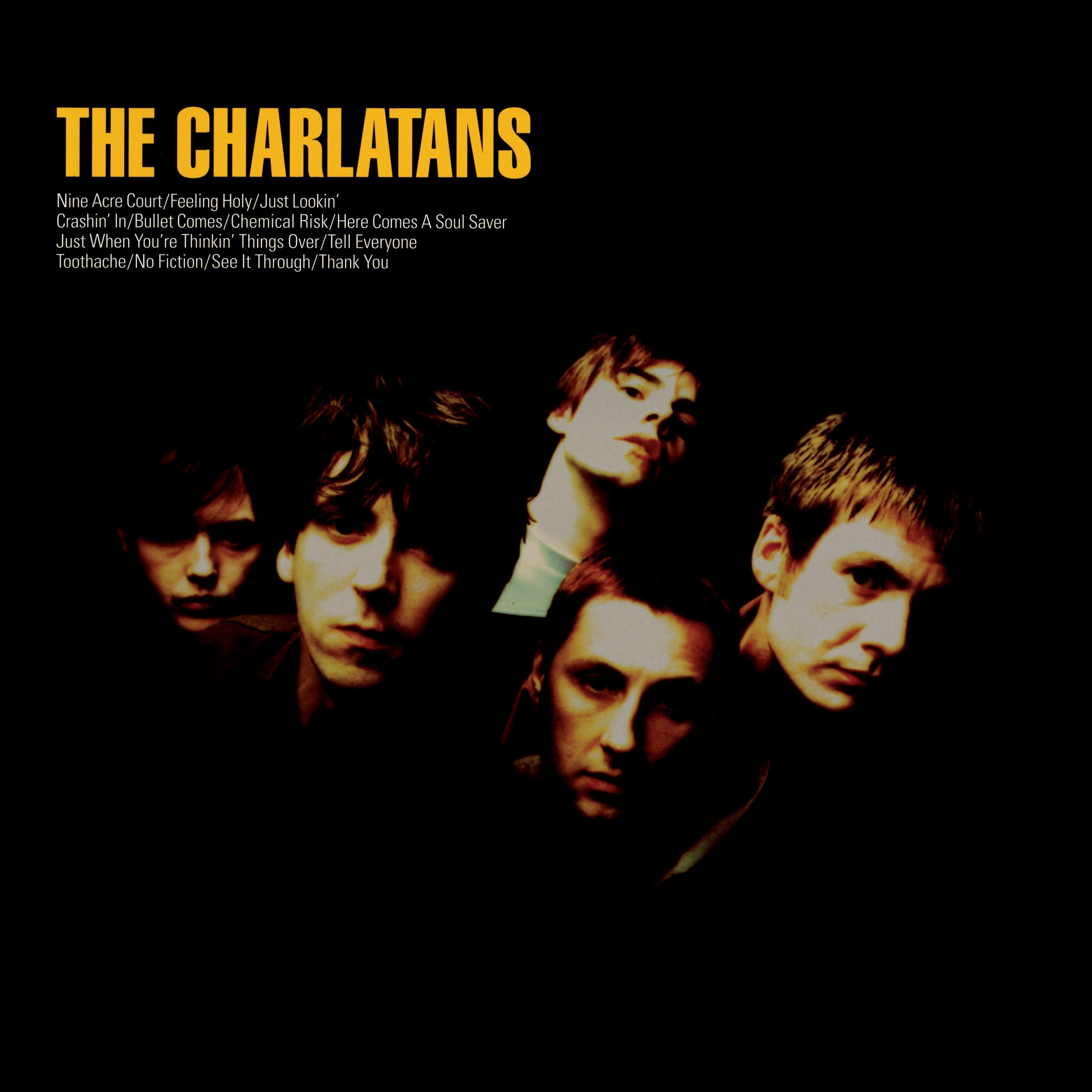 The Charlatans - 2xLP