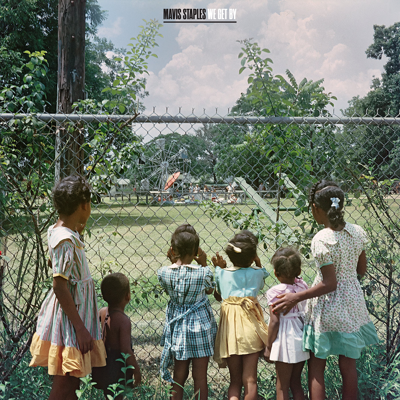 We Get By - LP