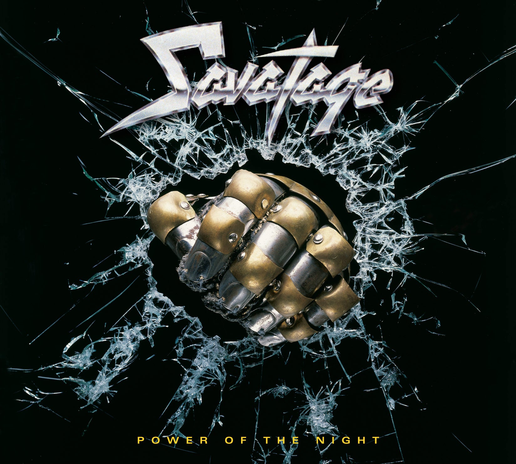 Power Of The Night - CD