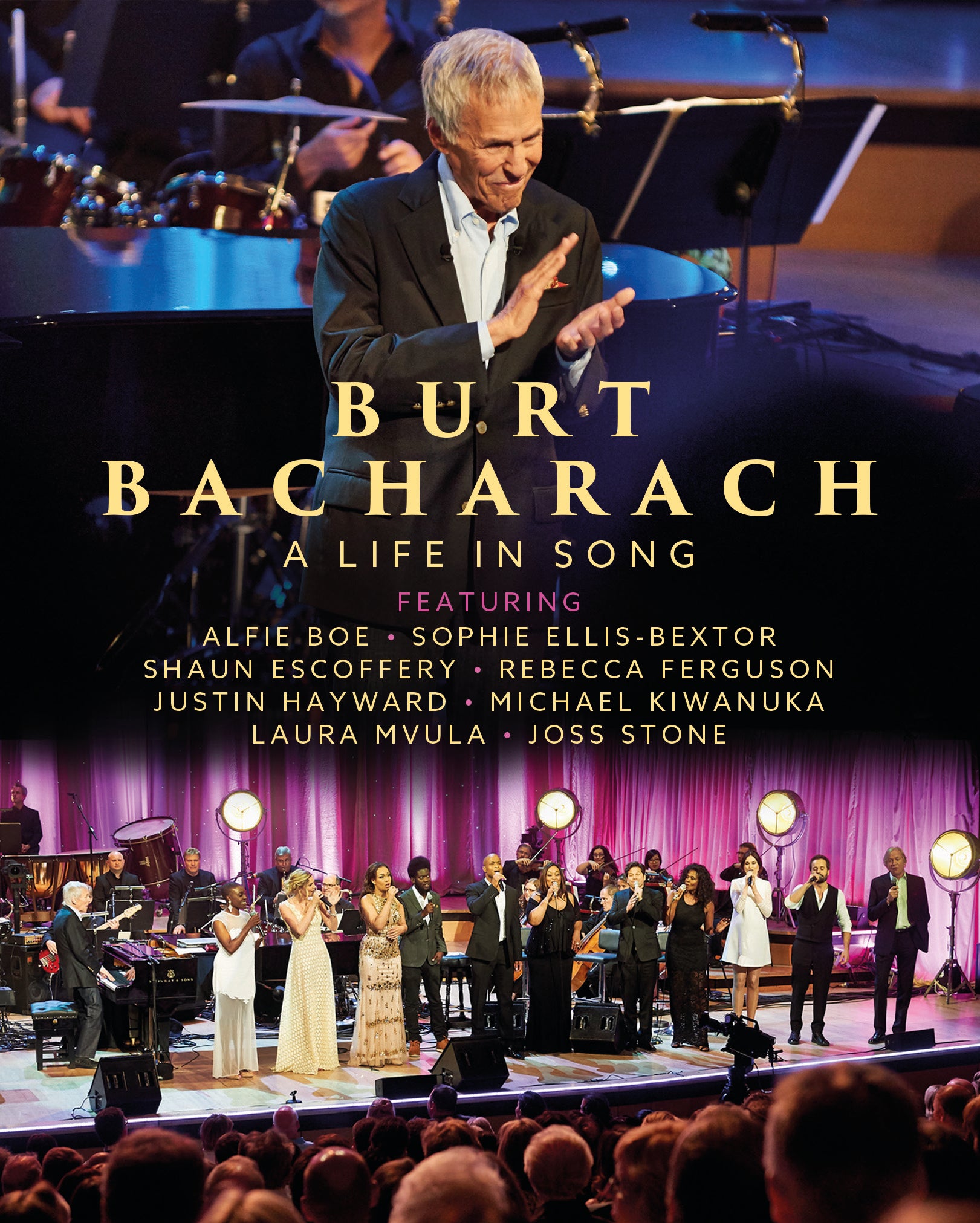 A Life In Song - DVD