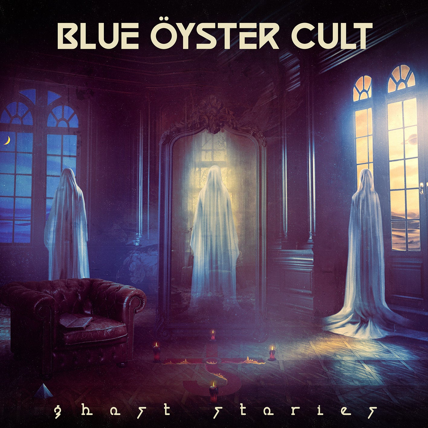 Ghost Stories - LP