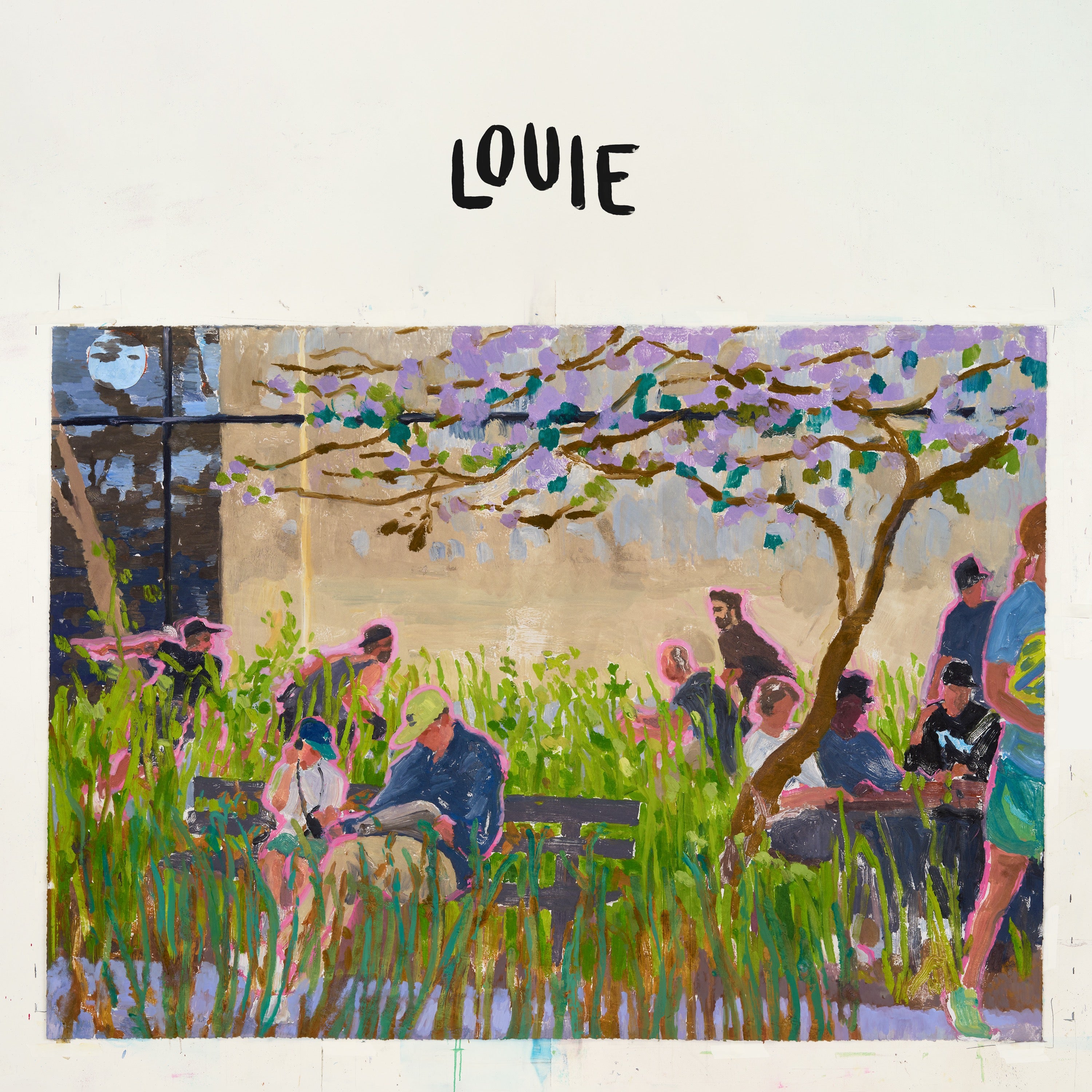 Louie - LP