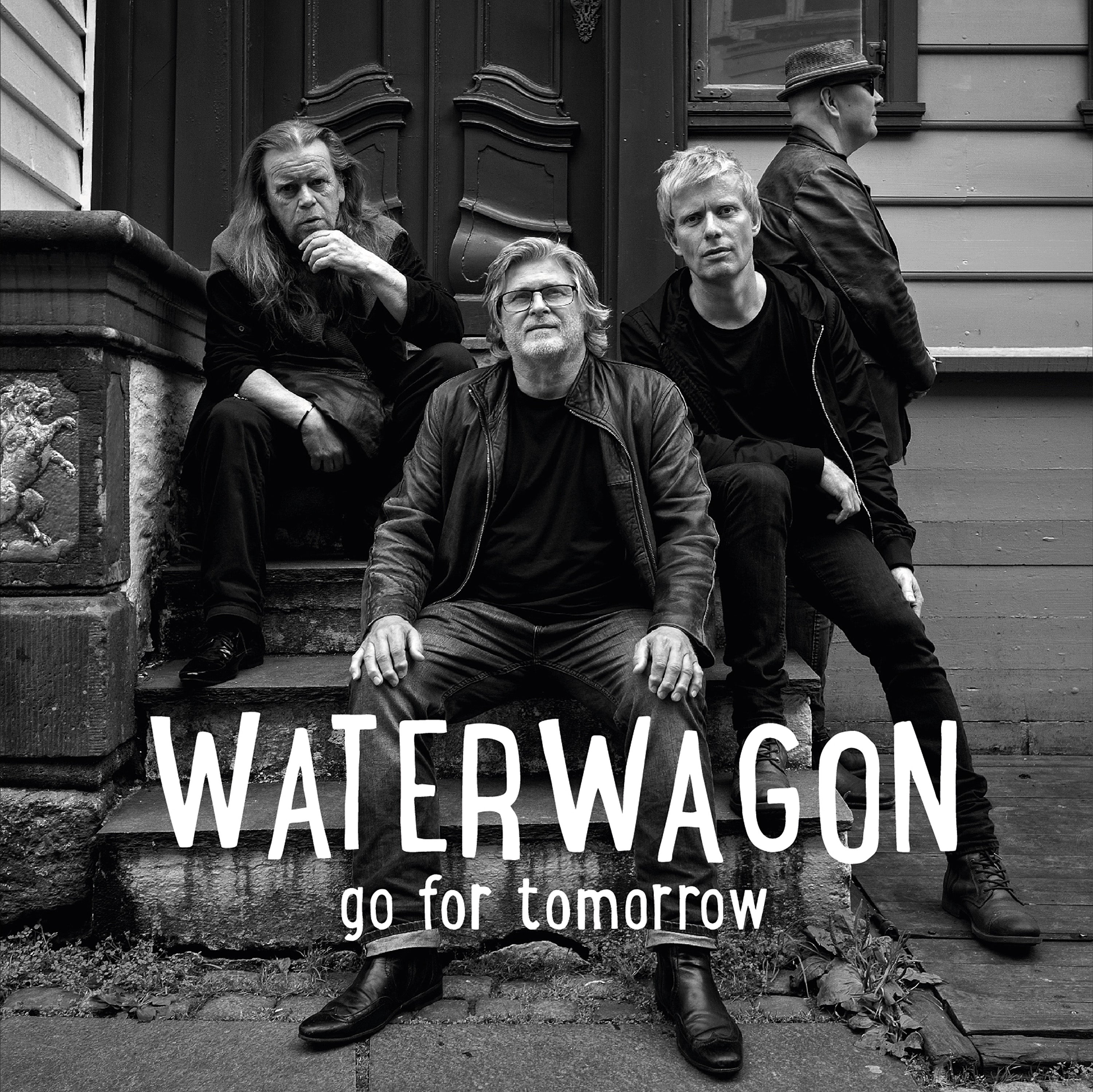 Go For Tomorrow - CD