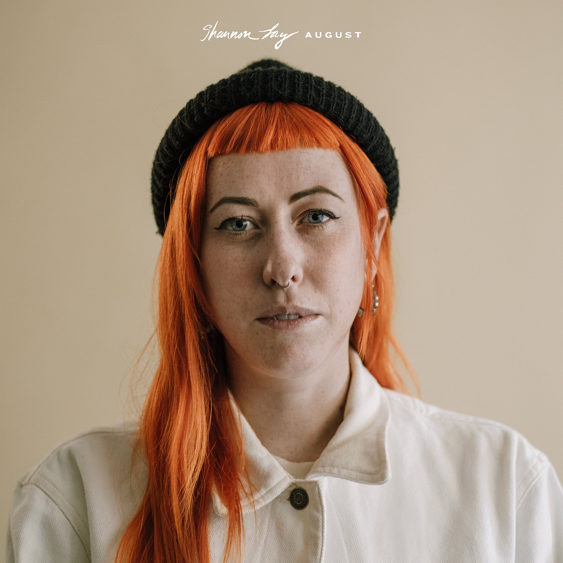 August - LP
