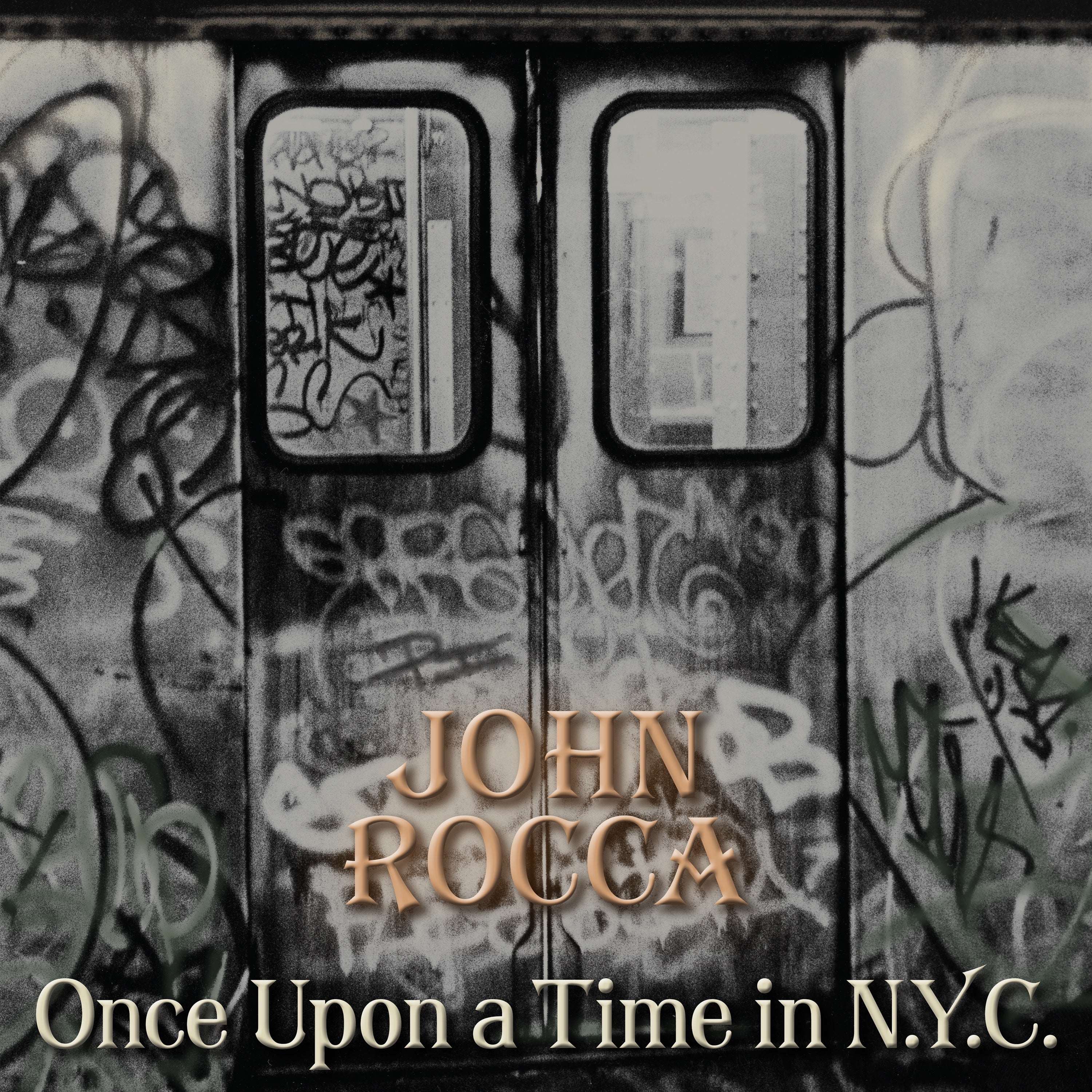 Once Upon A Time in NYC - LP
