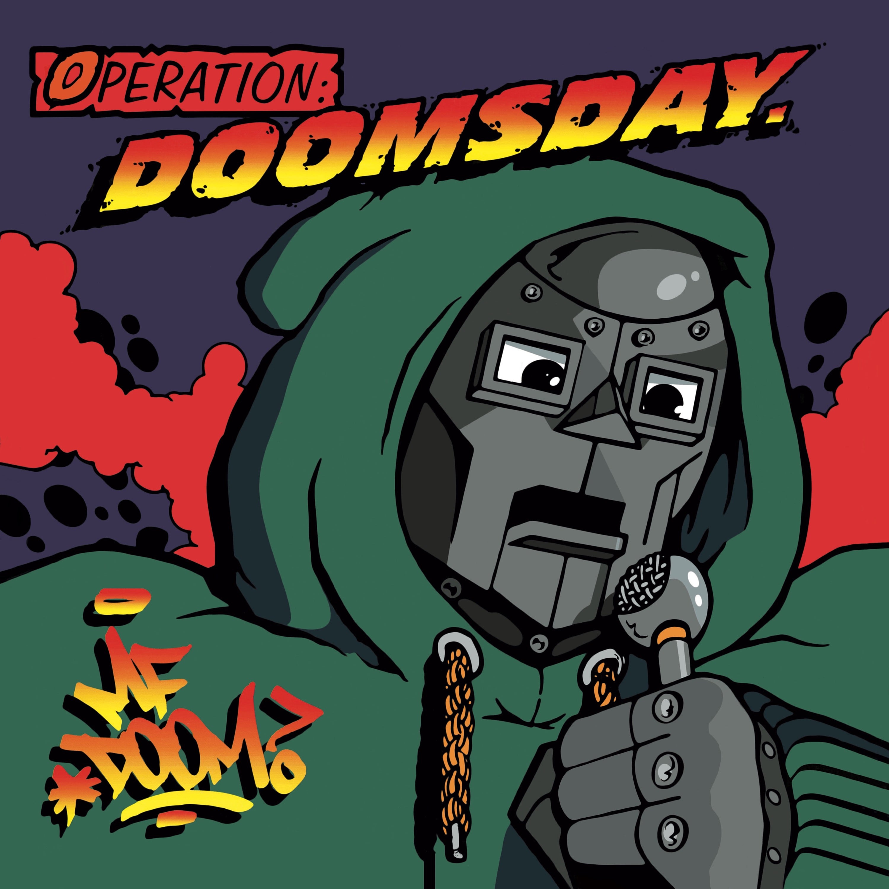 Operation: Doomsday - 2xLP