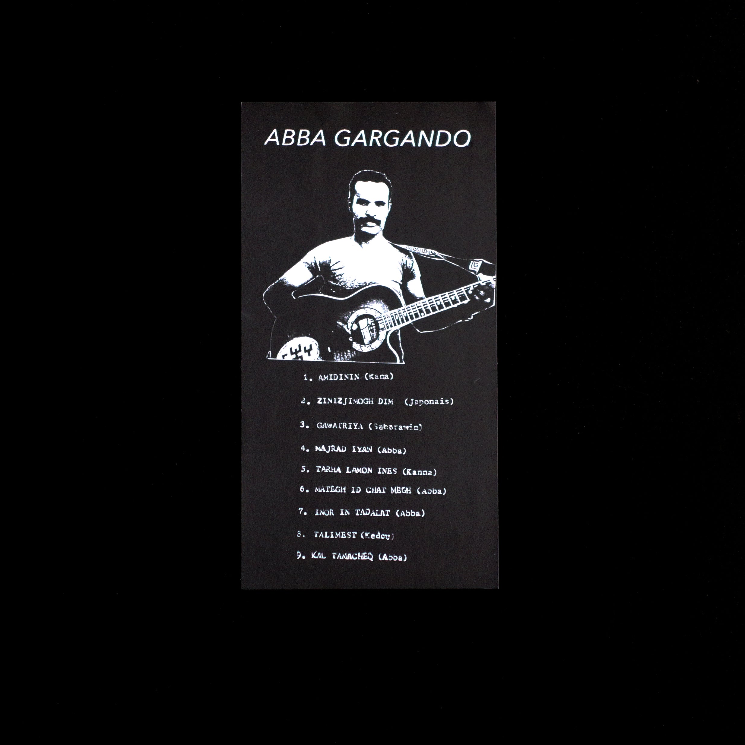 Abba Gargando - LP