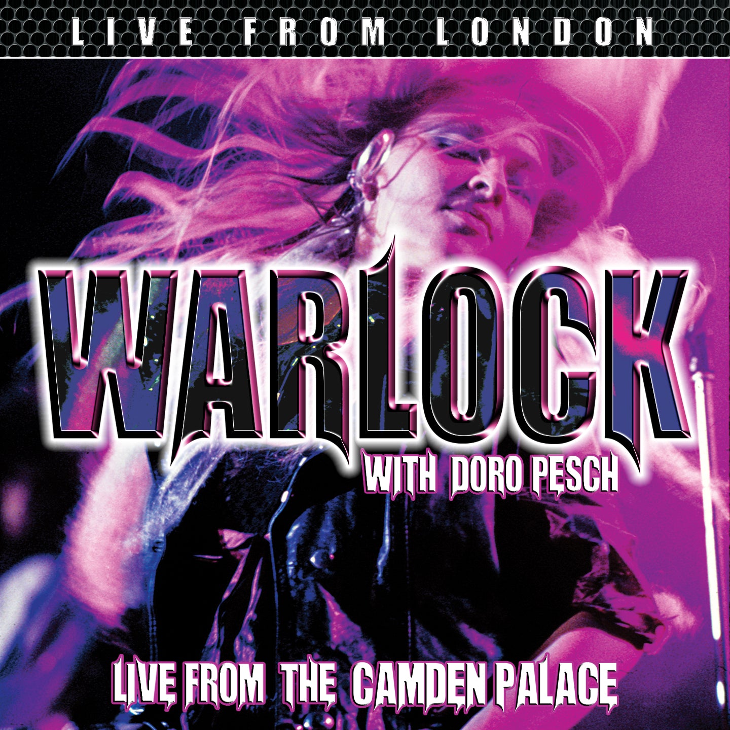 Live From London - CD
