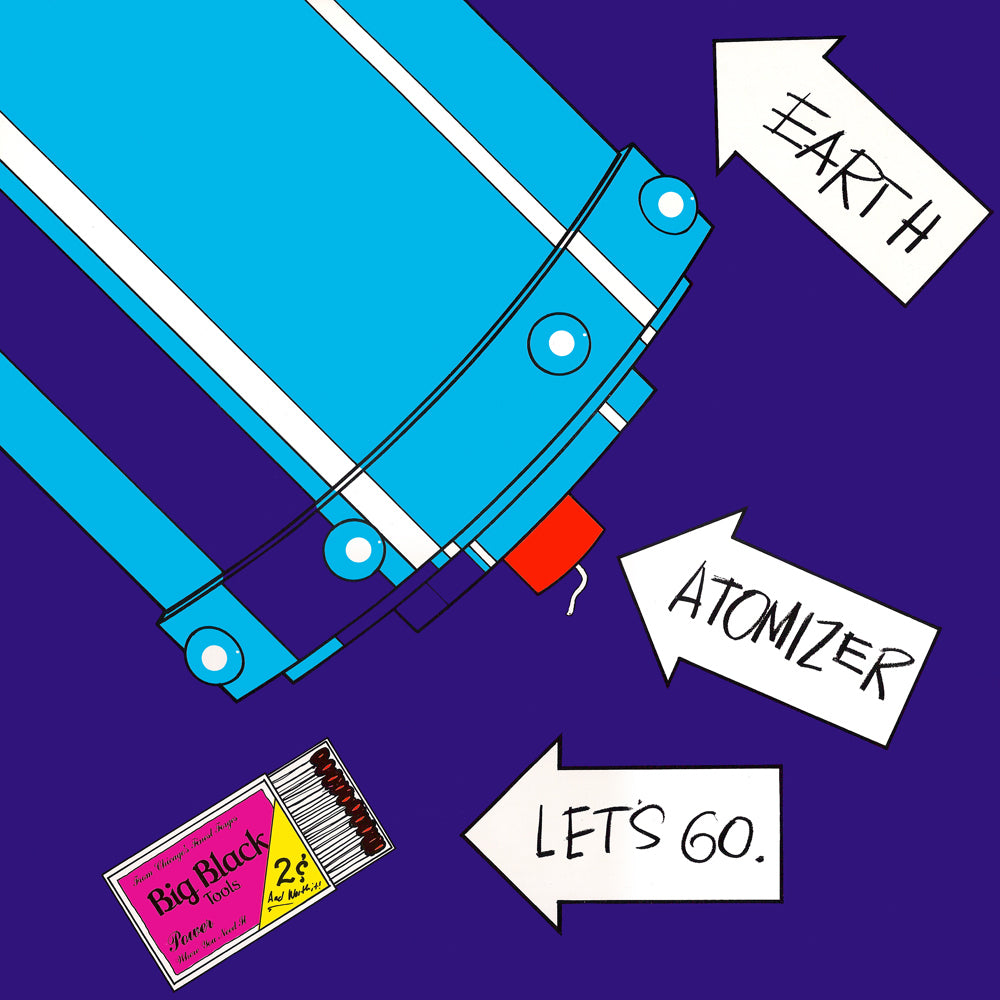 Atomizer - LP