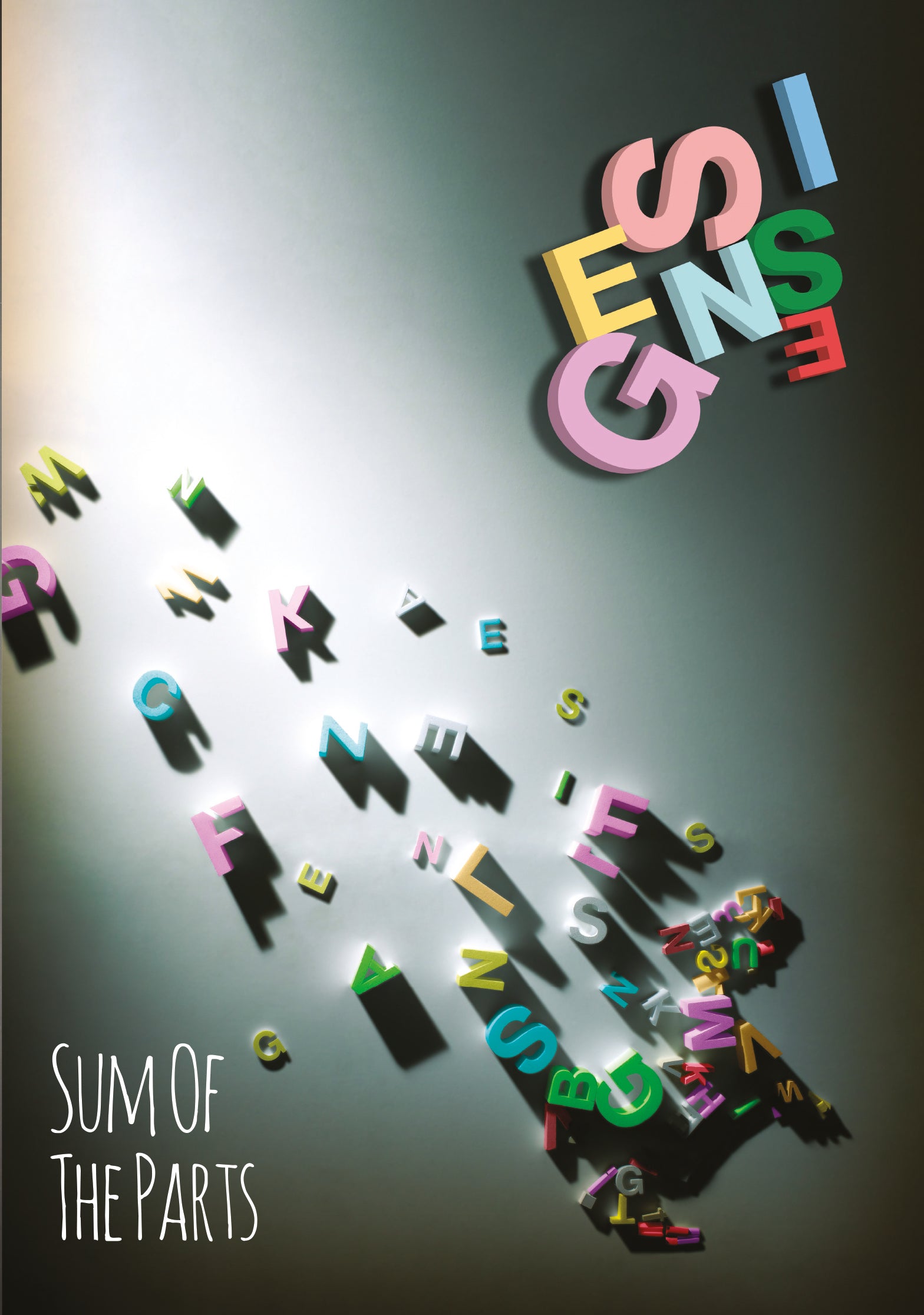 Sum Of The Parts - DVD
