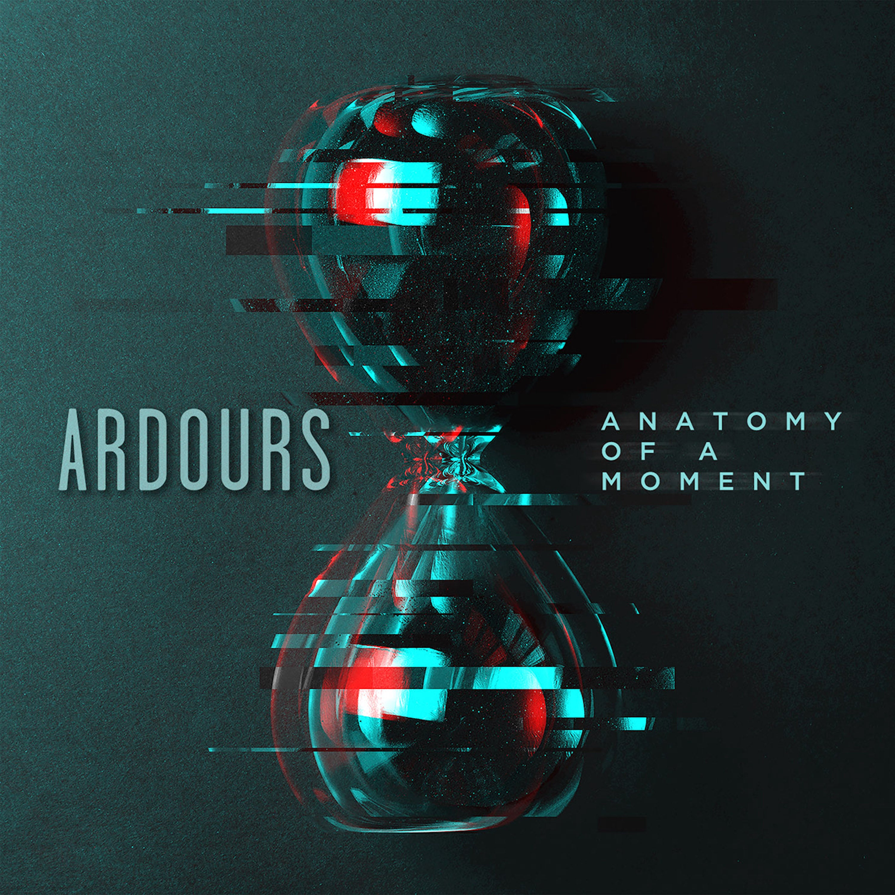 Anatomy Of A Moment - CD