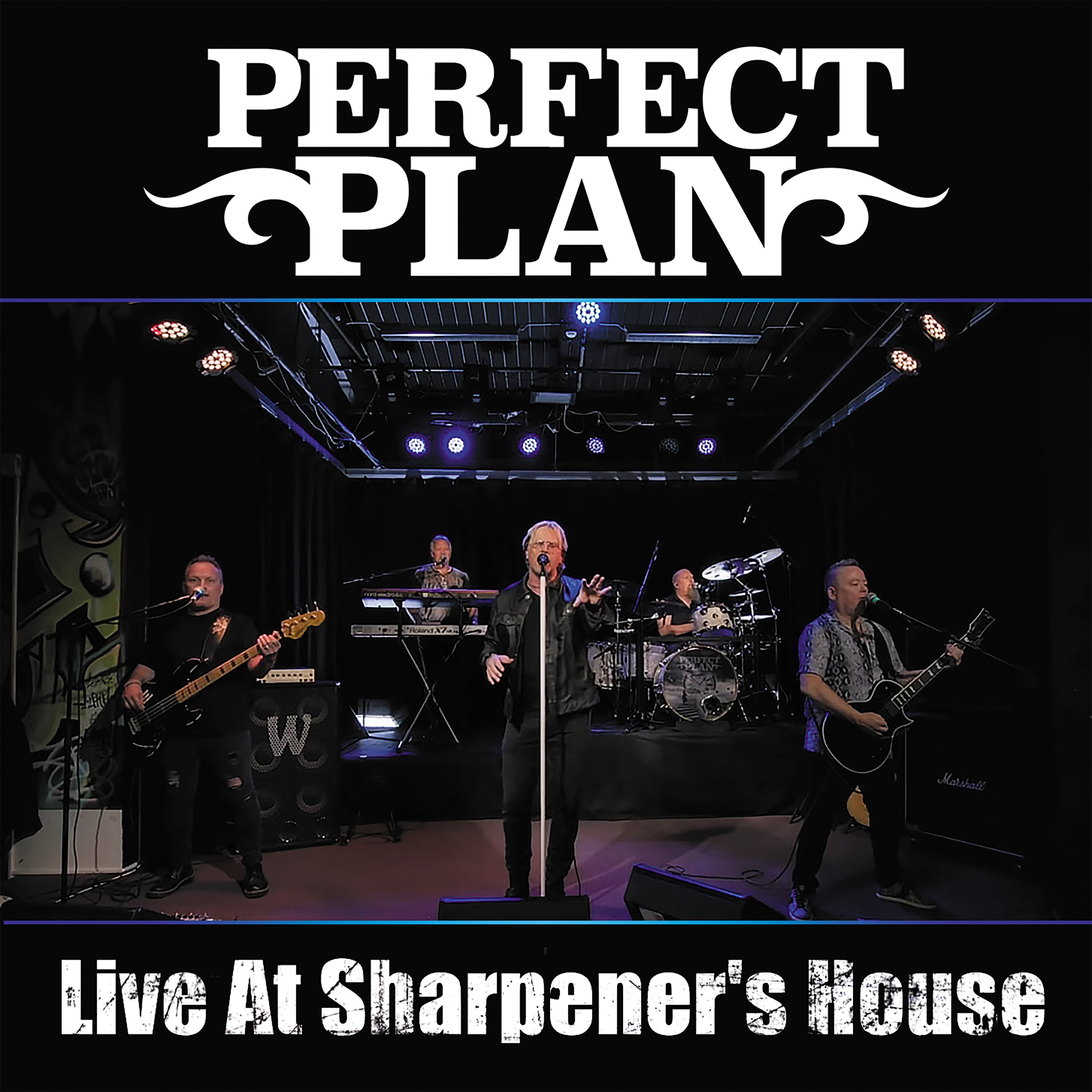 Live At Sharpener's House - CD
