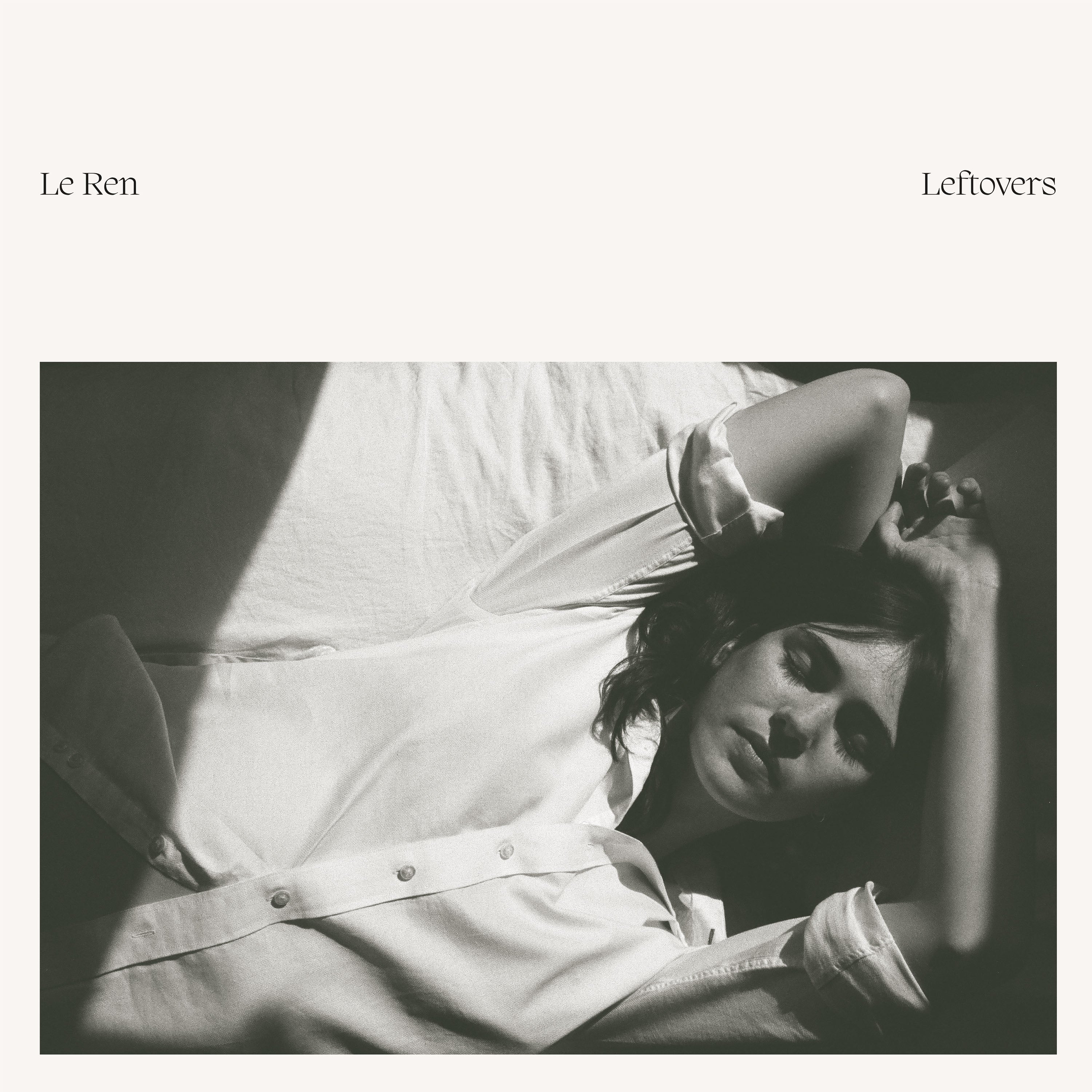 Leftovers - LP