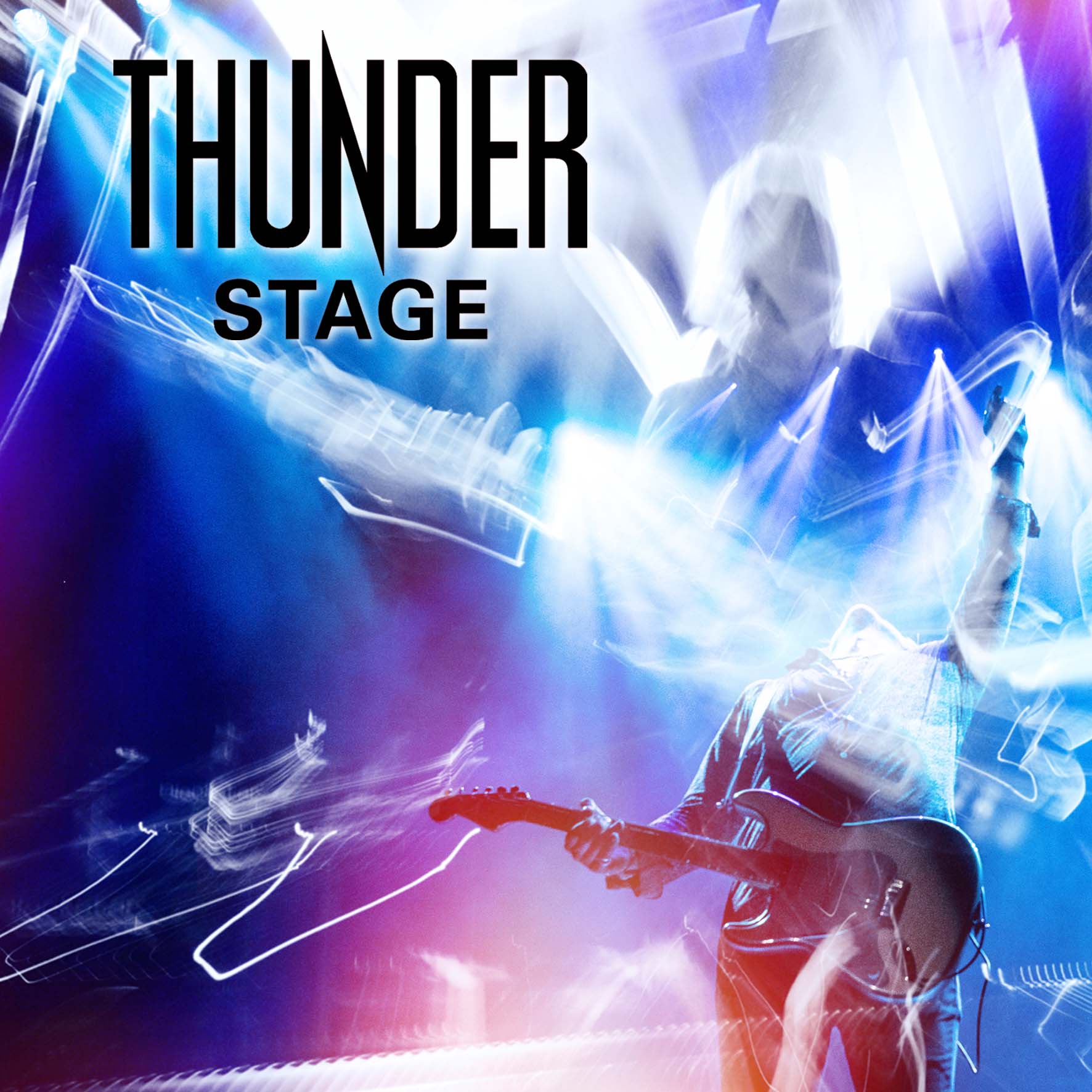 Stage - BLU-RAY,DVD