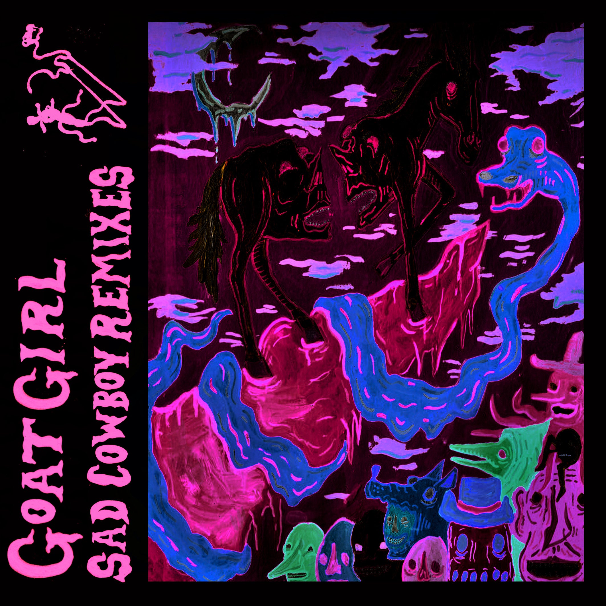 Sad Cowboy Remixes - 12