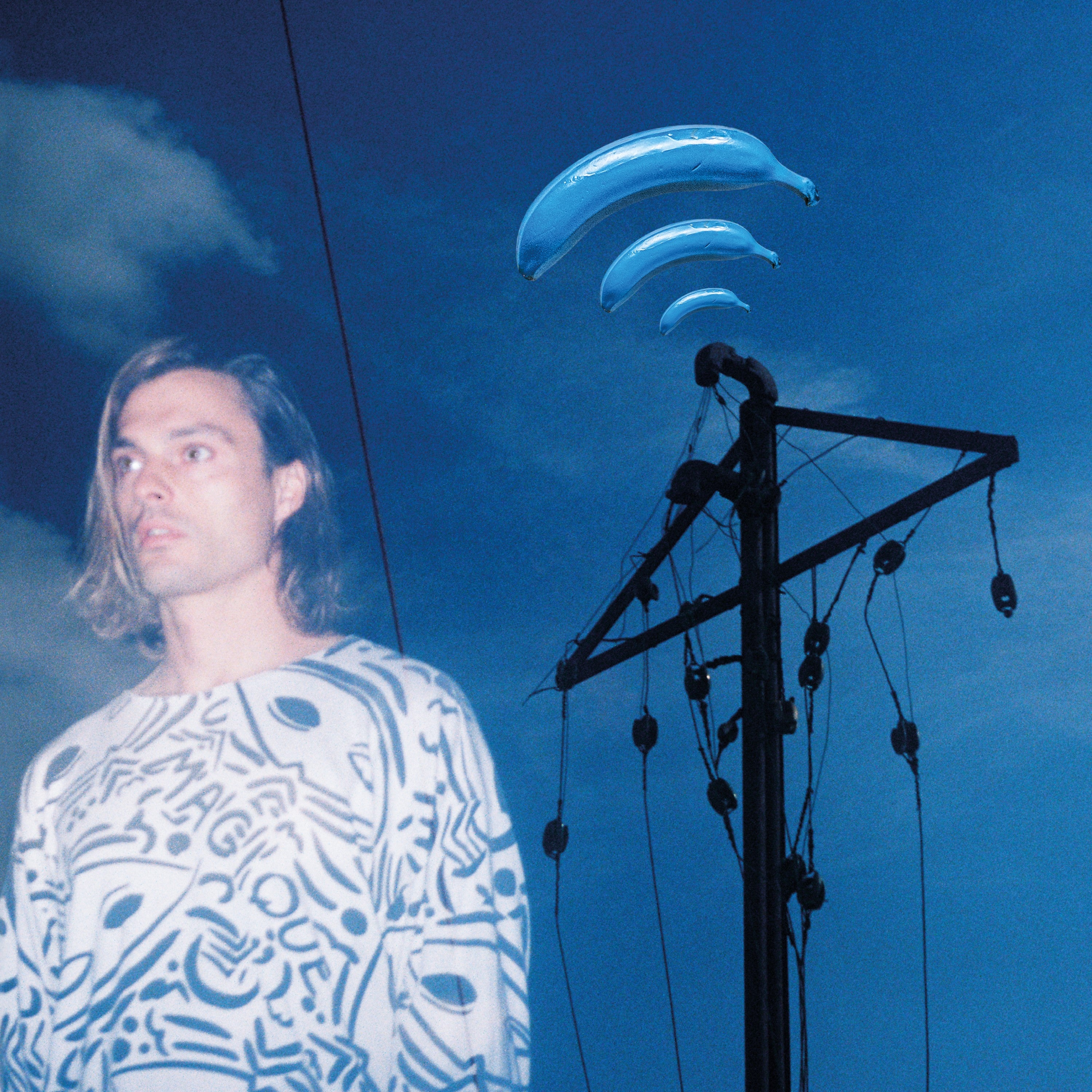 Banane Bleue - CD