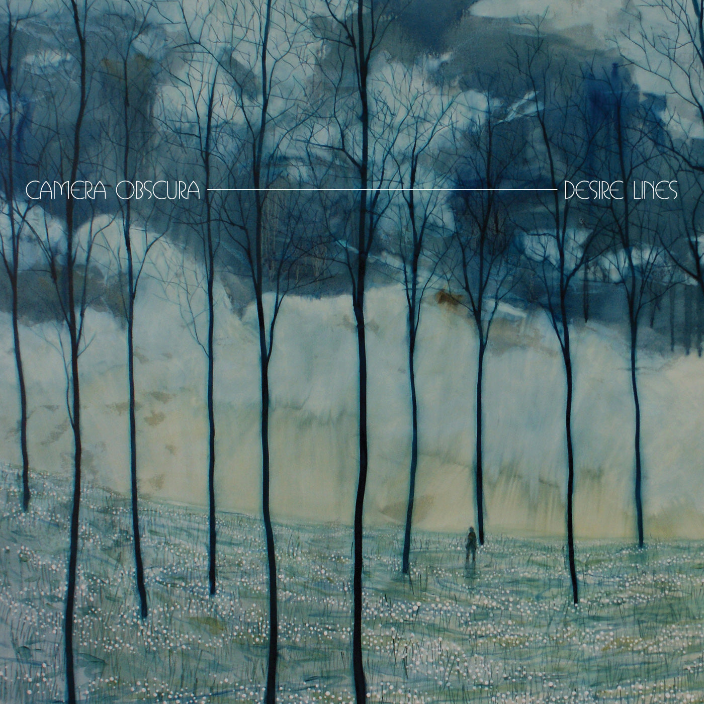 Desire Lines - CD