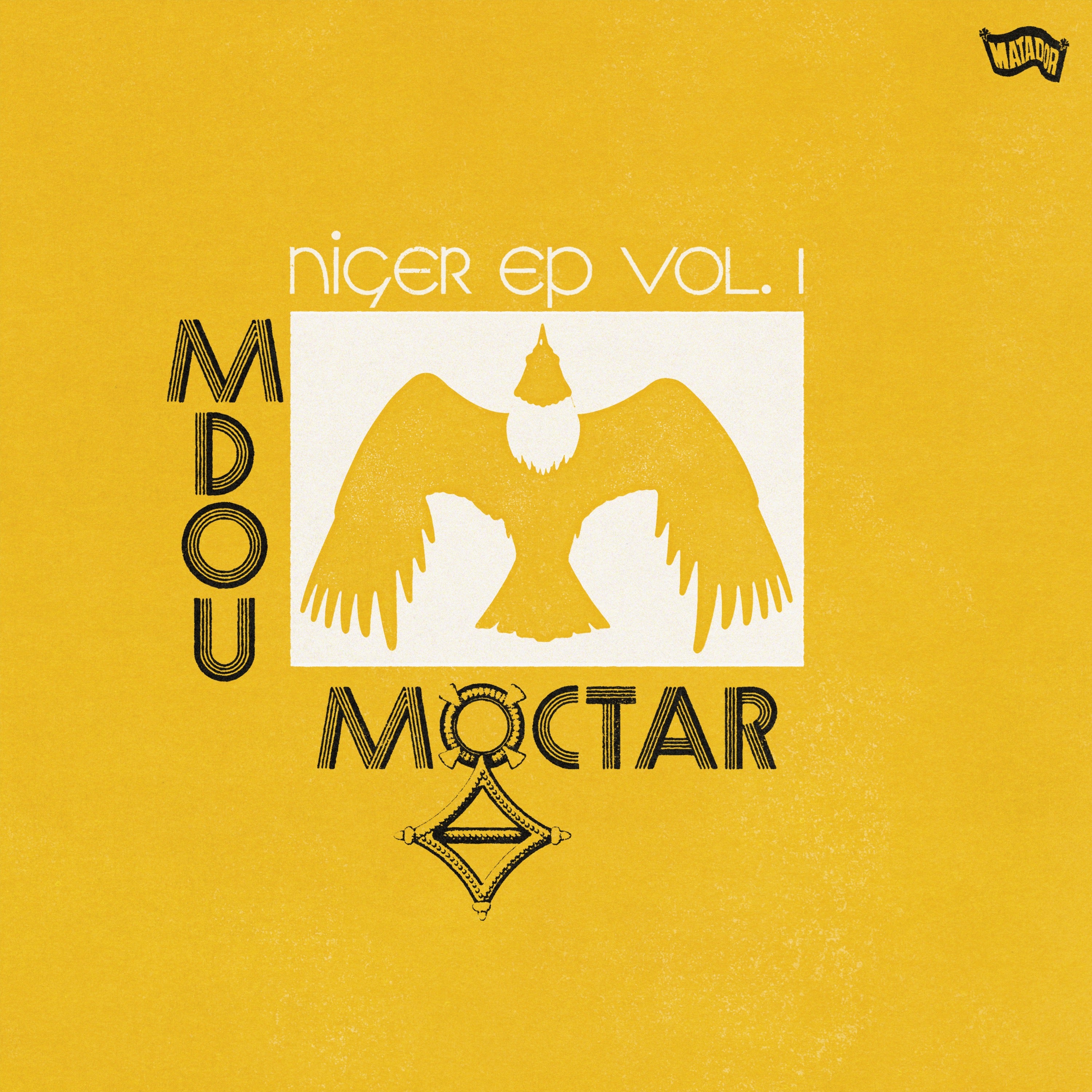 Niger EP Vol 1 - 12