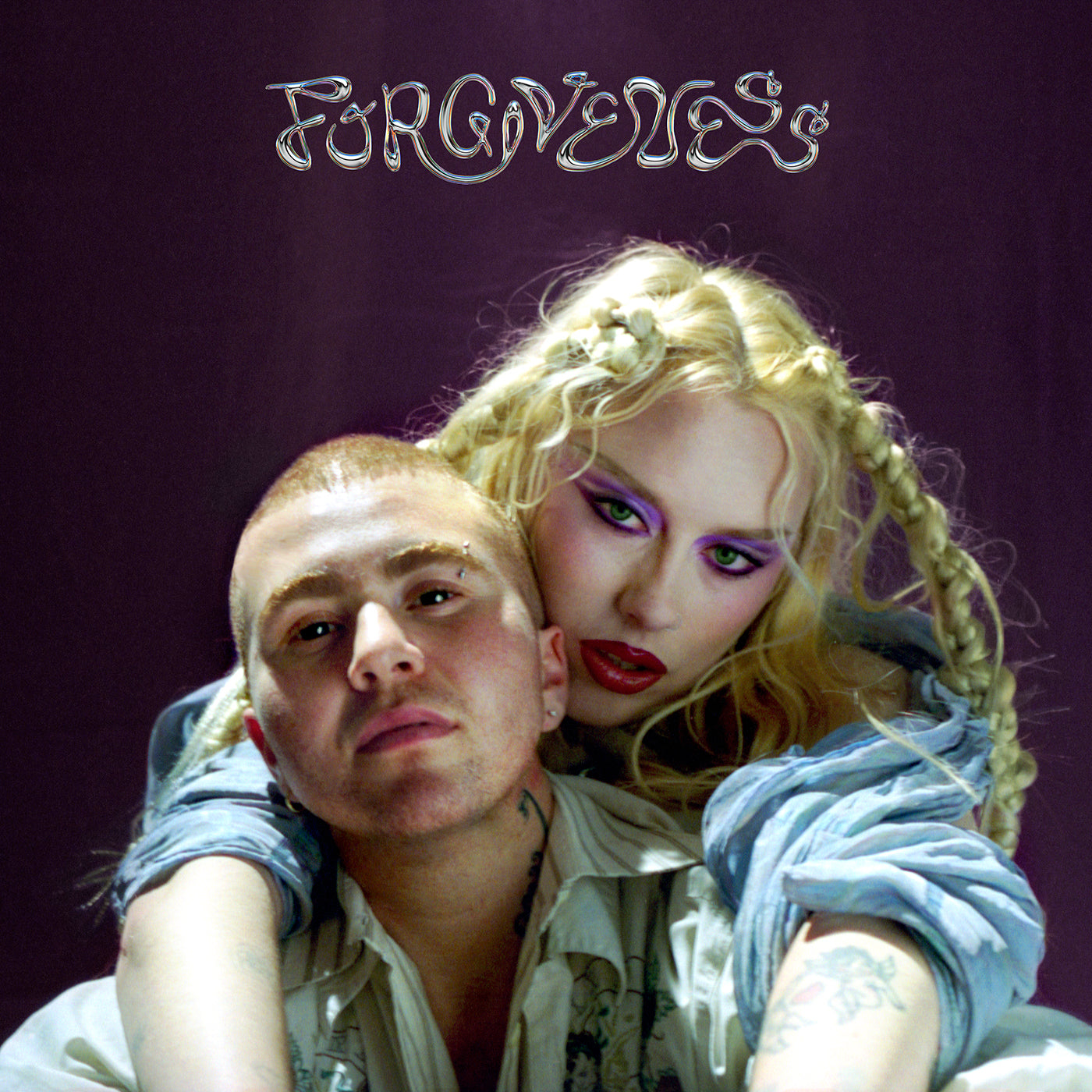 Forgivness - LP