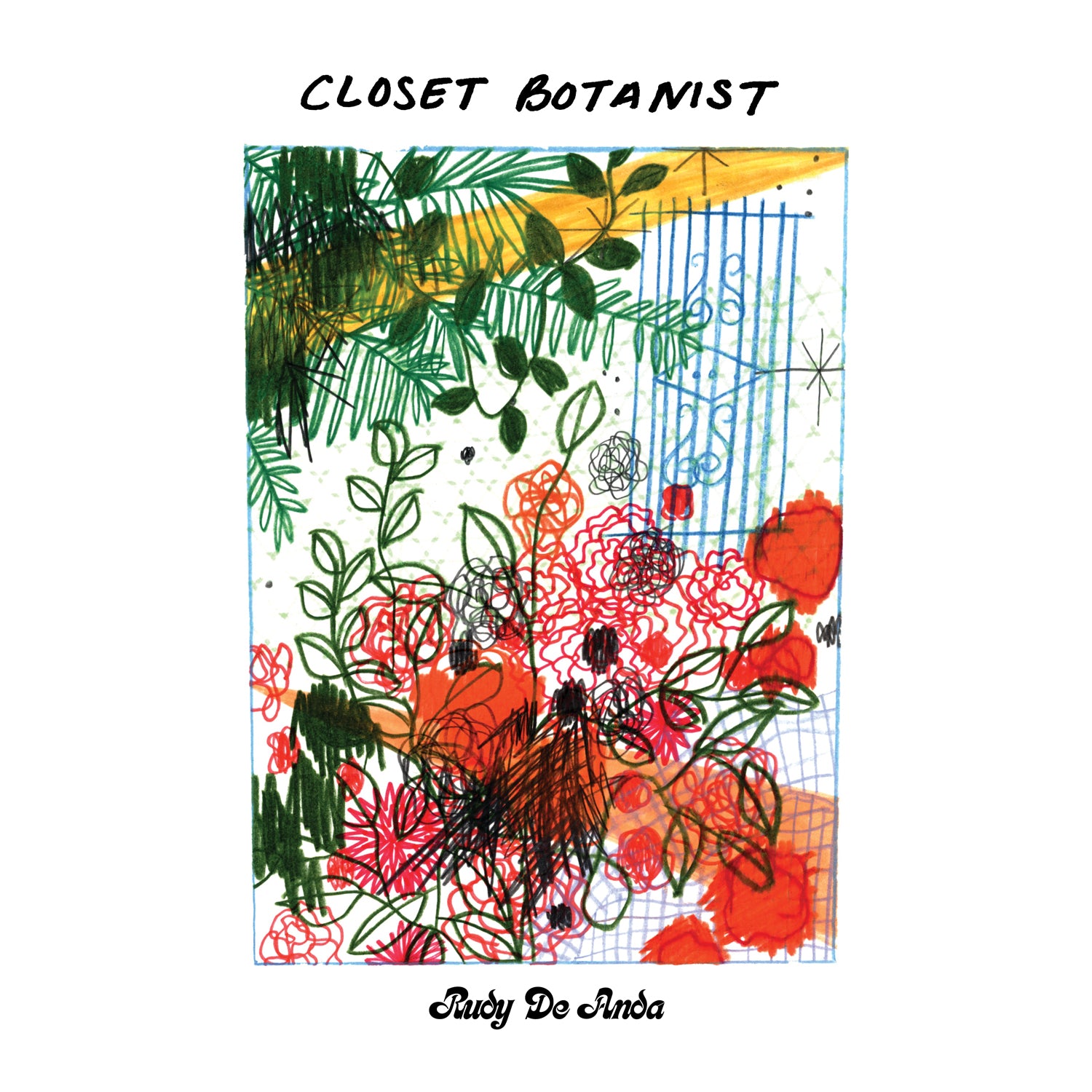 Closet Botanist - LP