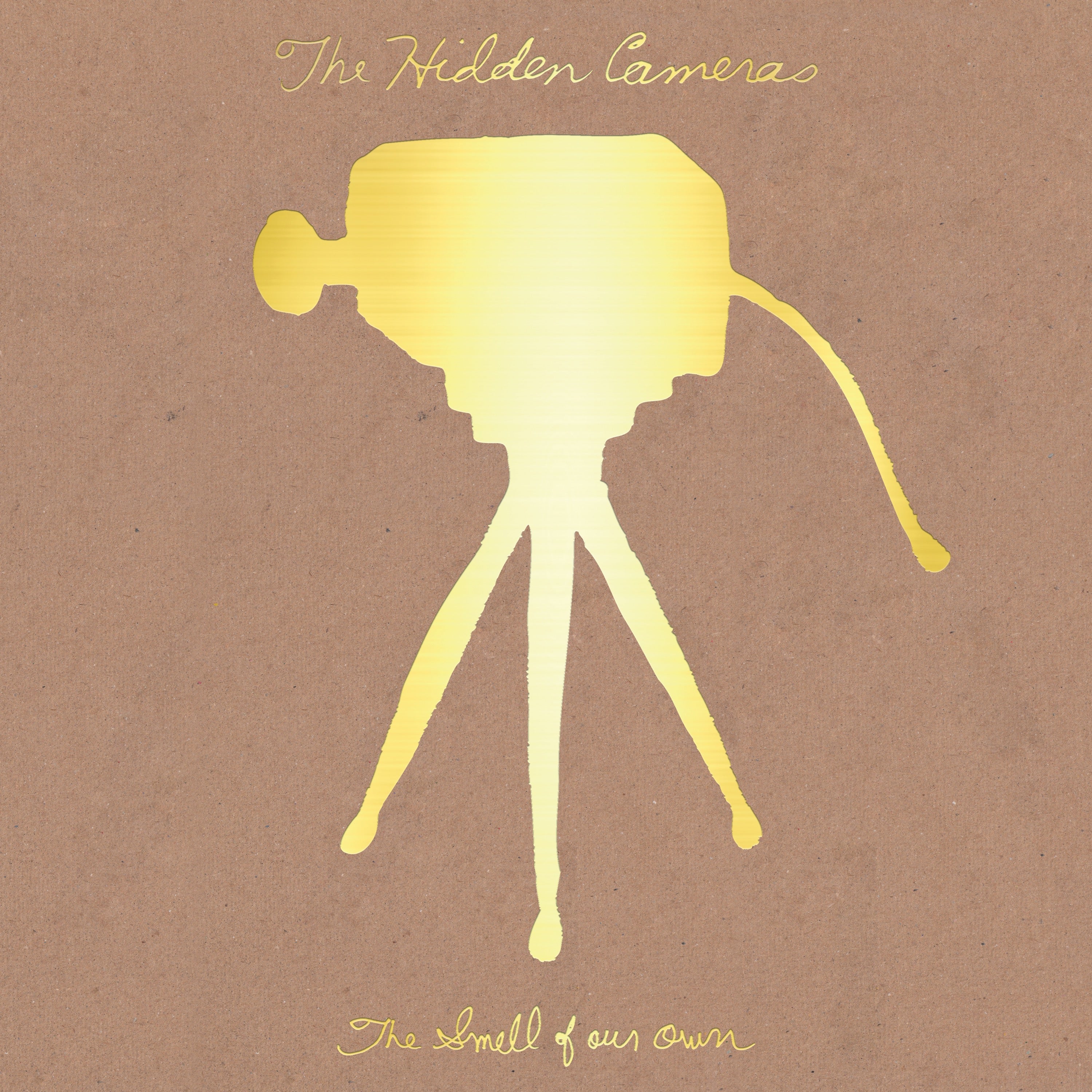 The Smell of Our Own - 2xLP