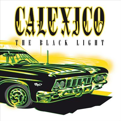 The Black Light - LP