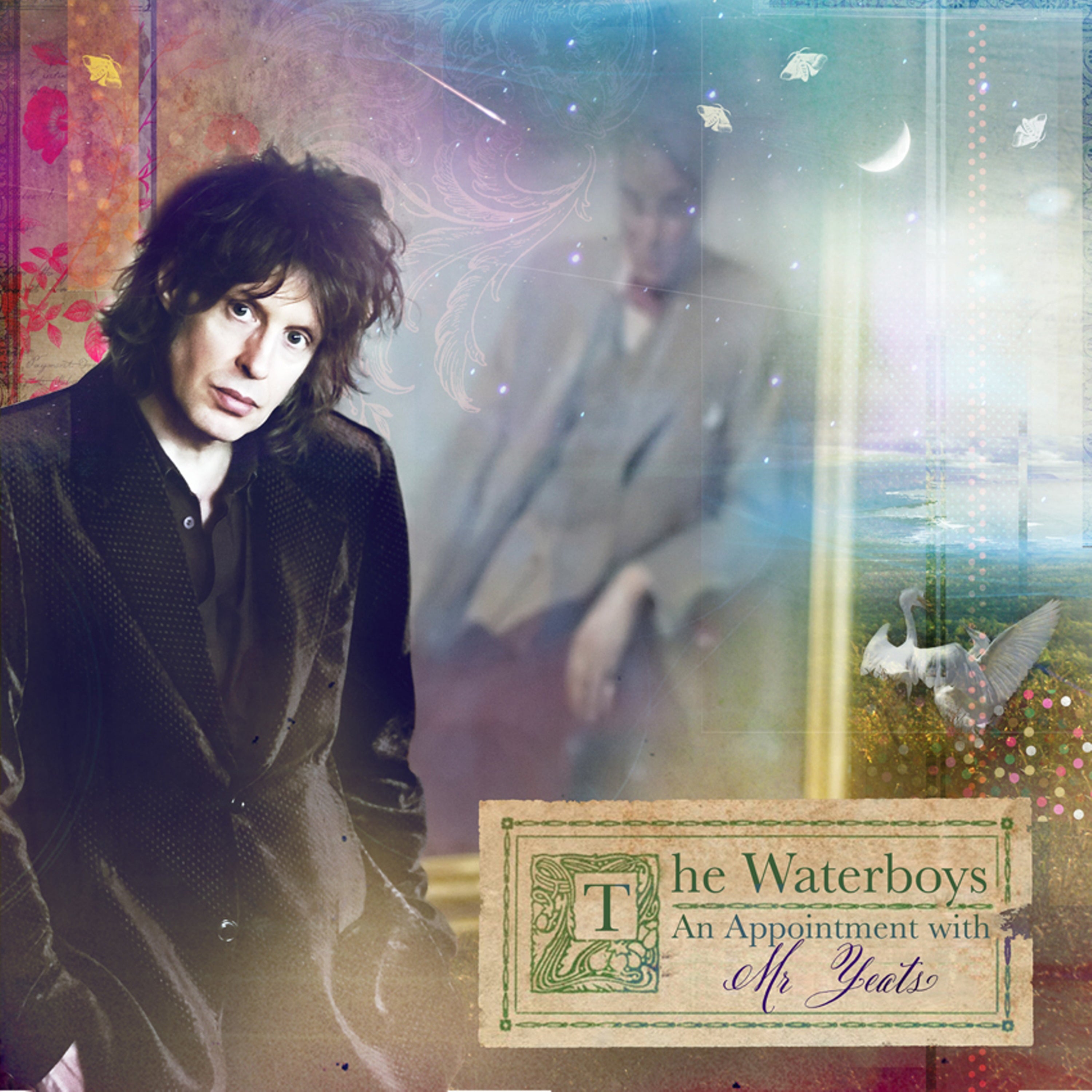 An Appointment With Mr. Yeats - CD