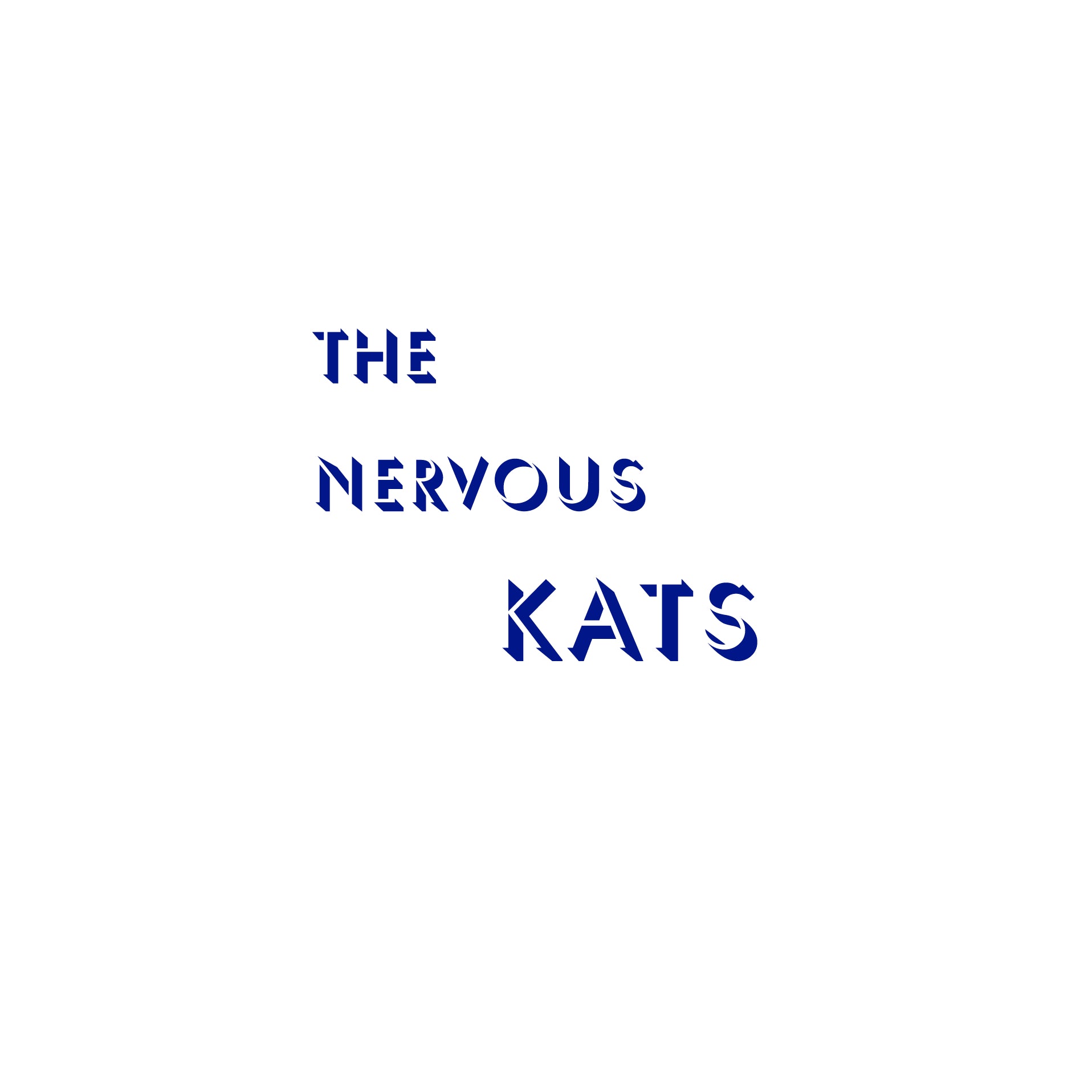 The Nervous Kats - LP