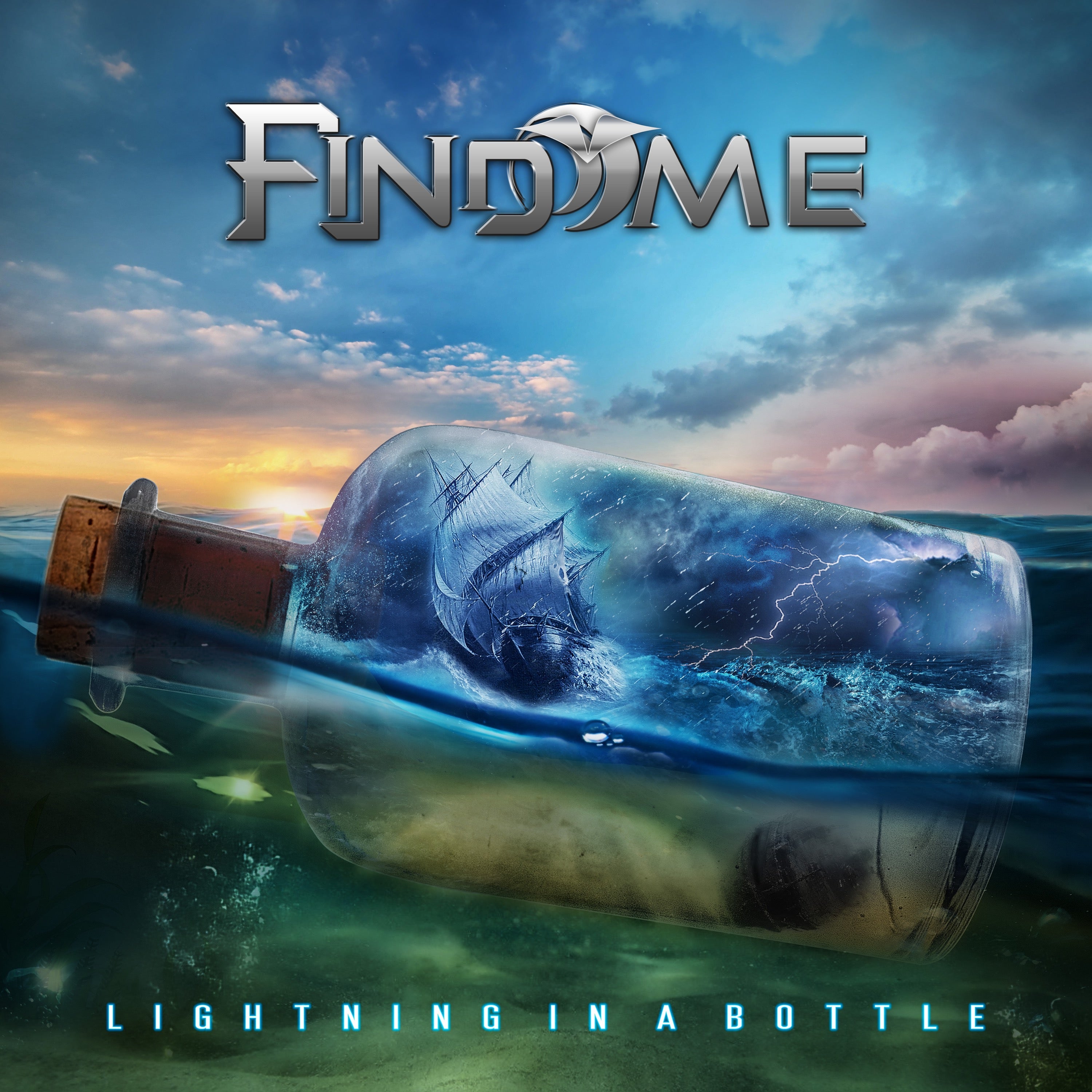 Lightning In A Bottle - CD